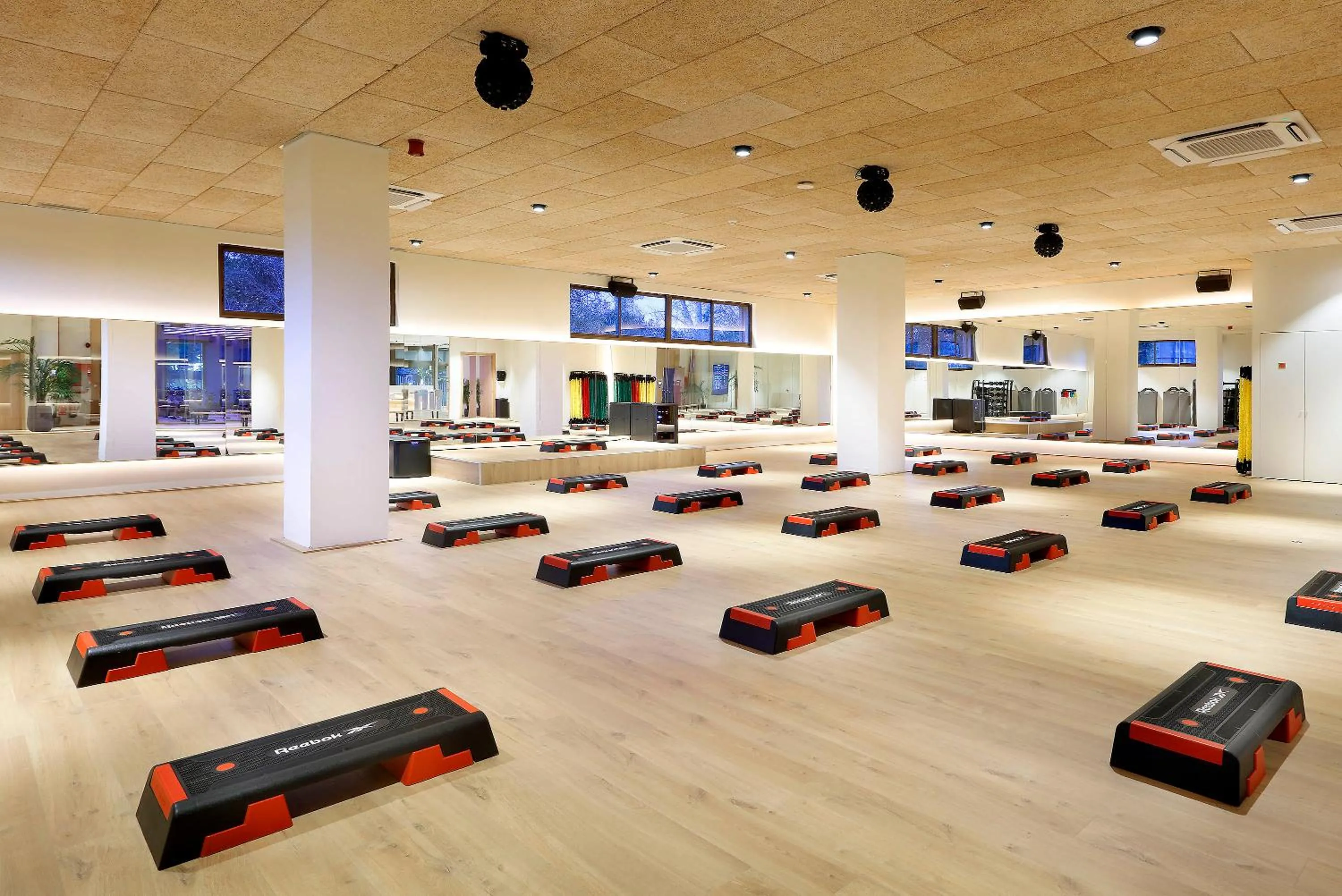 Spa and wellness centre/facilities in Hesperia Barcelona Sant Just