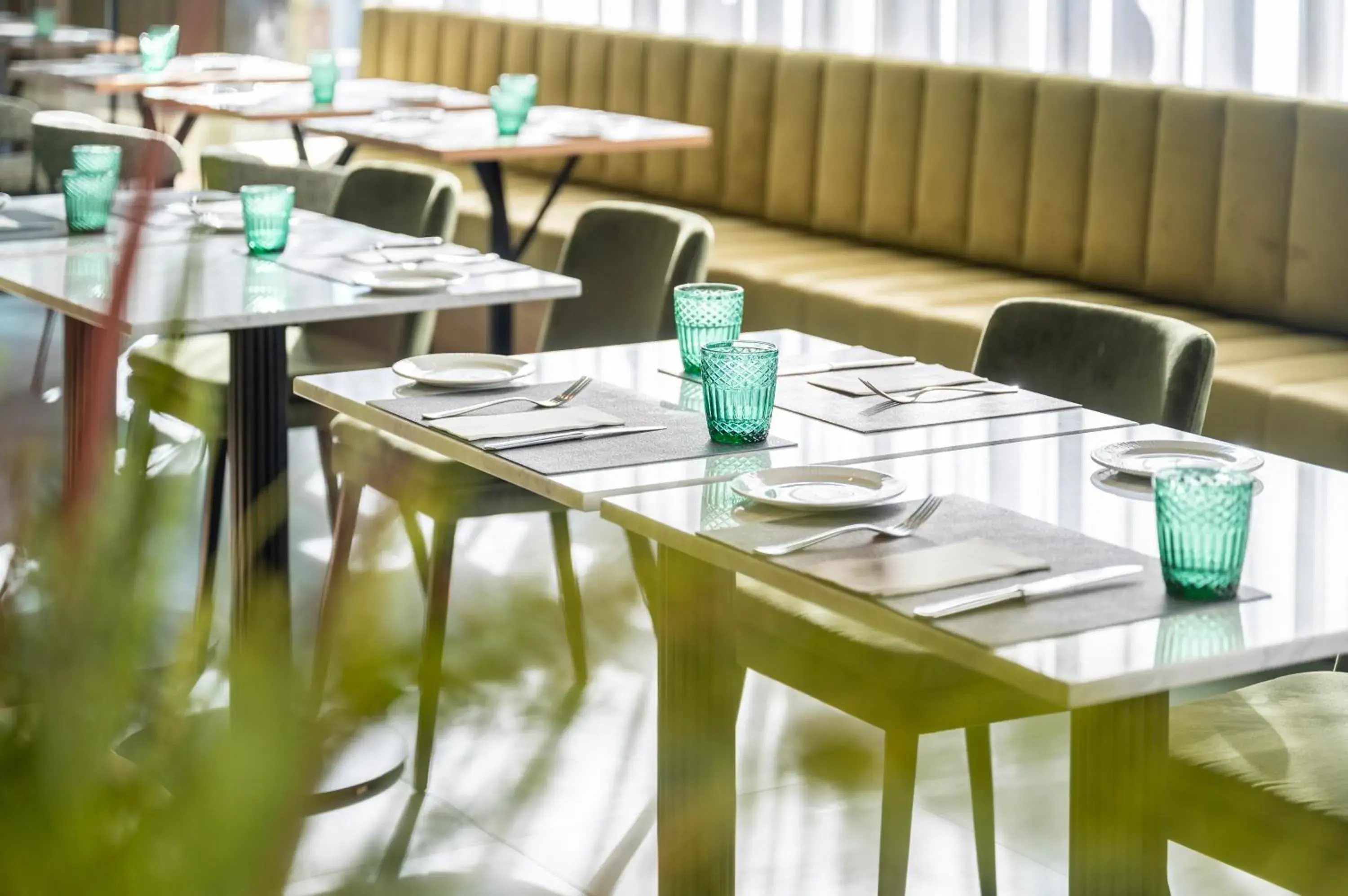 Restaurant/places to eat in Hesperia Barcelona Sant Just Restaurant/places to eat in Hesperia Barcelona Sant Just