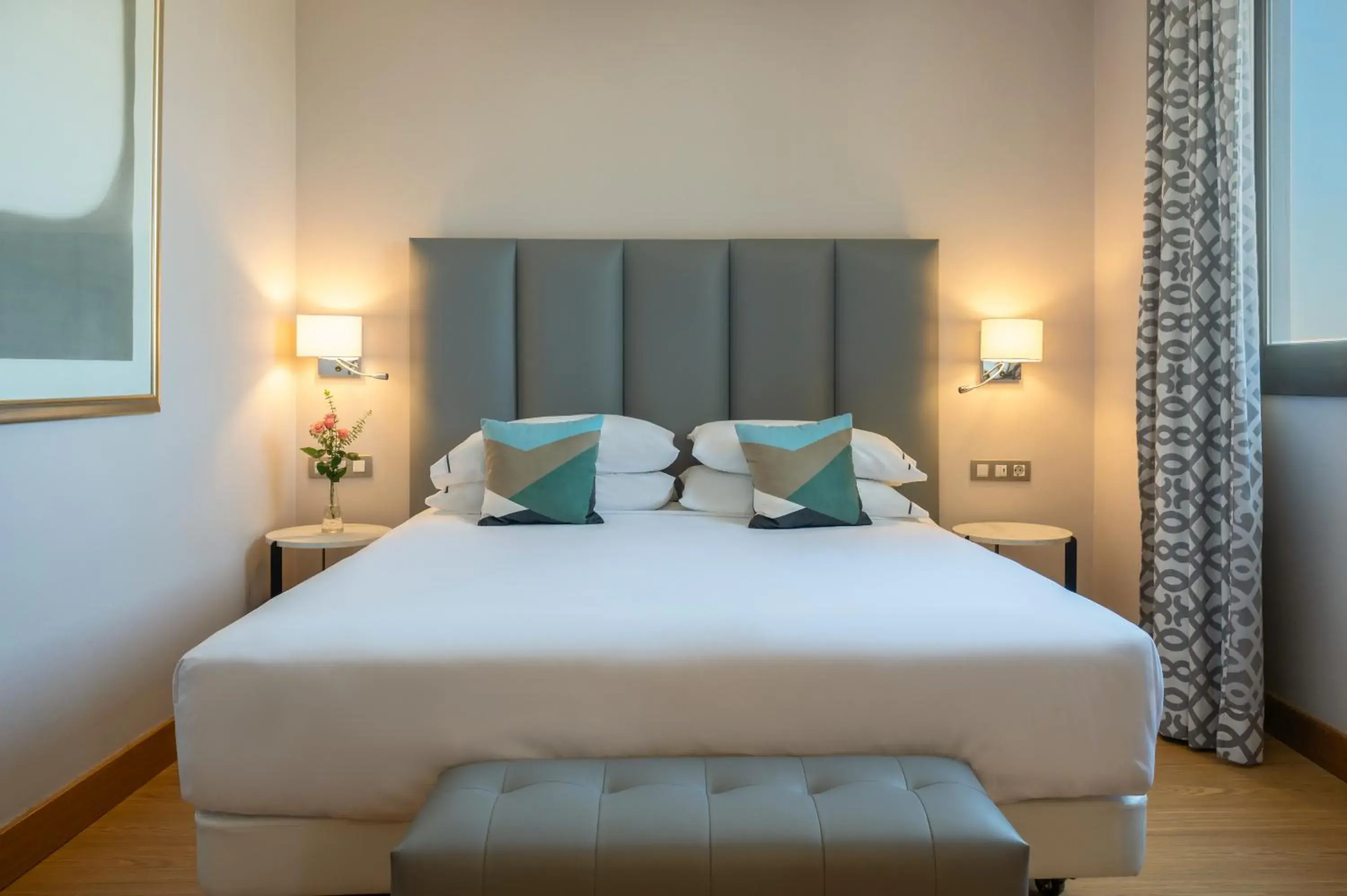 Suite in Hesperia Barcelona Sant Just Suite in Hesperia Barcelona Sant Just