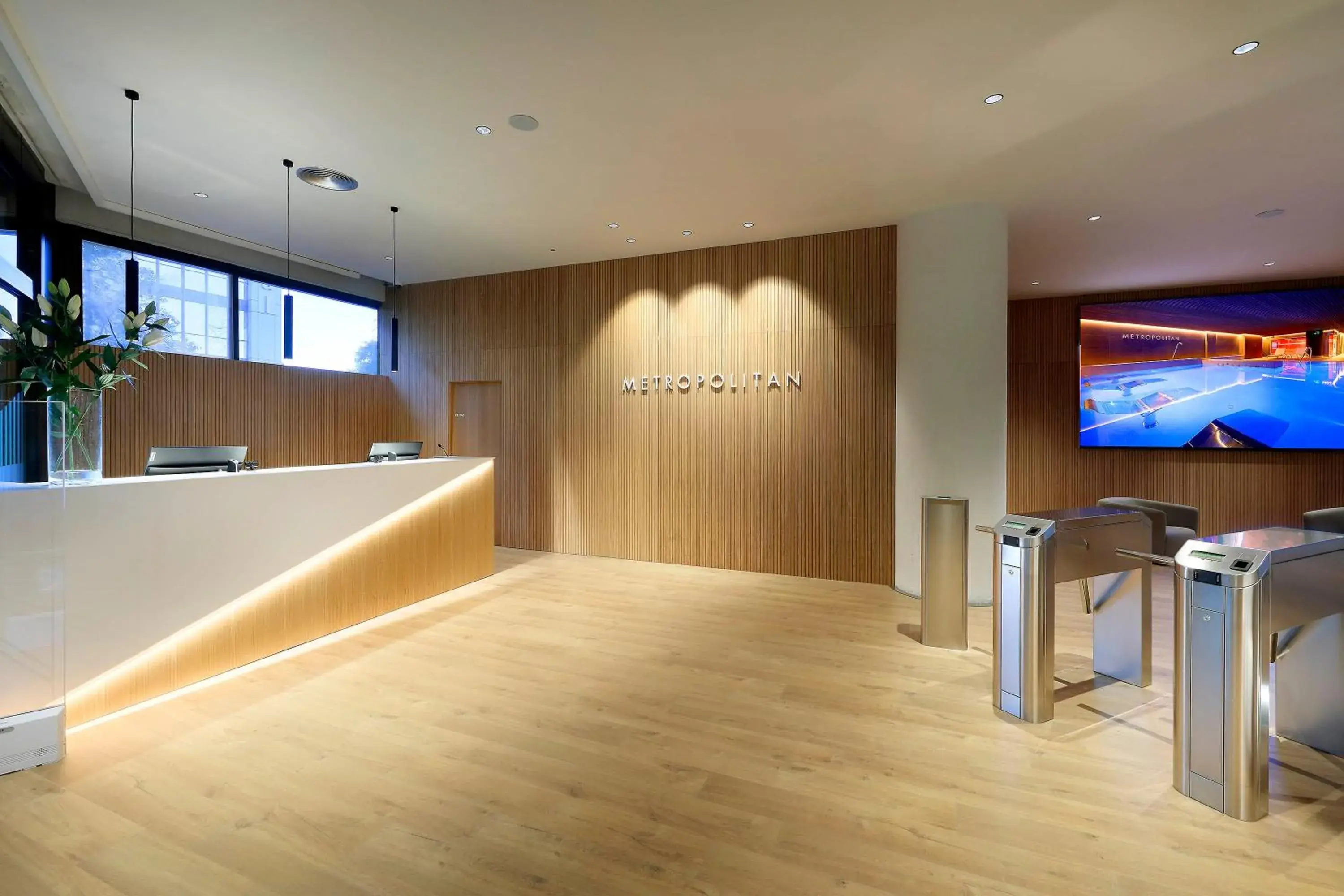 Spa and wellness centre/facilities in Hesperia Barcelona Sant Just Spa and wellness centre/facilities in Hesperia Barcelona Sant Just