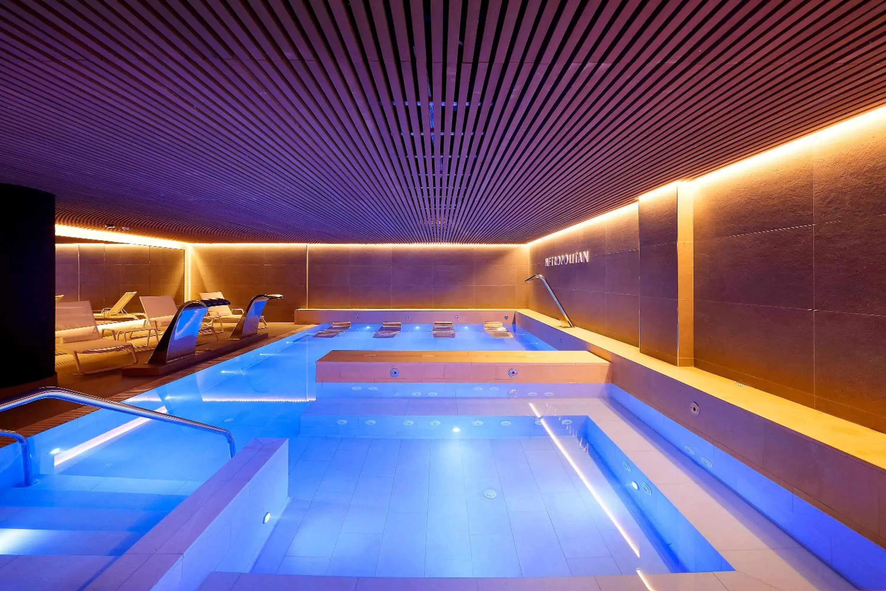 Spa and wellness centre/facilities in Hesperia Barcelona Sant Just Spa and wellness centre/facilities in Hesperia Barcelona Sant Just