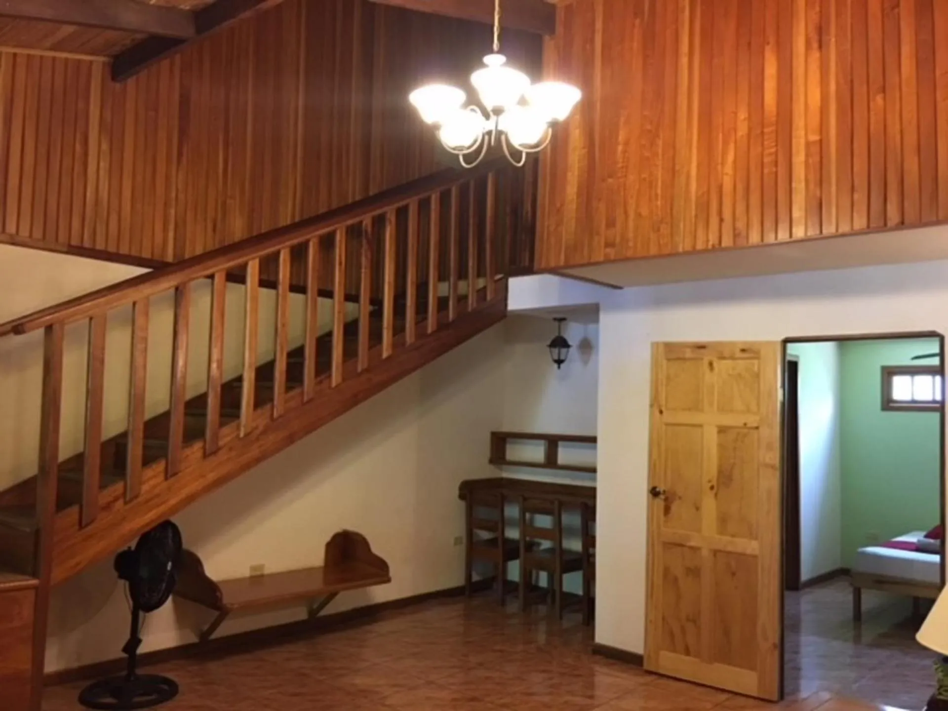 Living room in Casitas Joanna