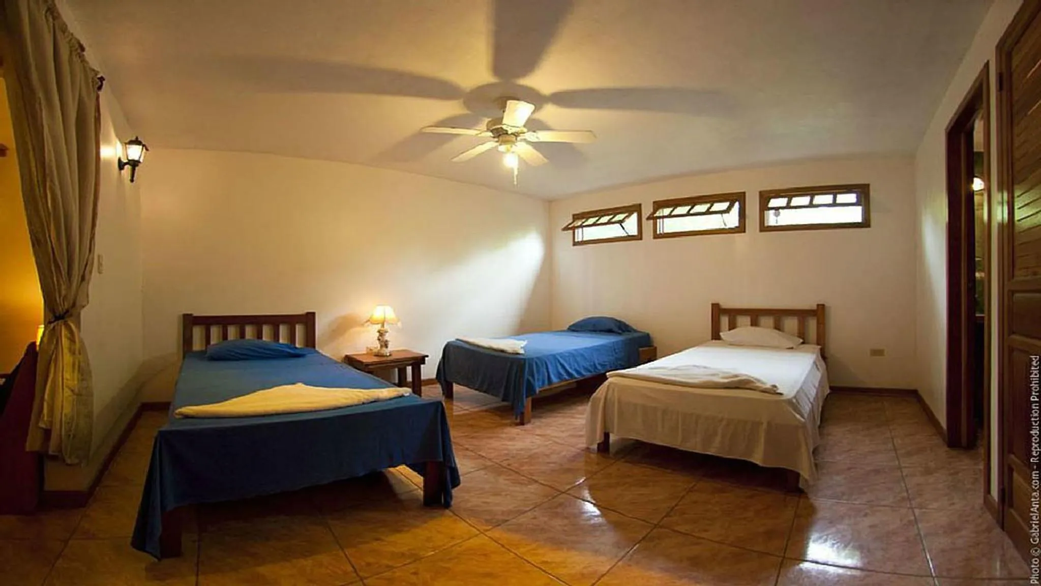 Bed in Casitas Joanna
