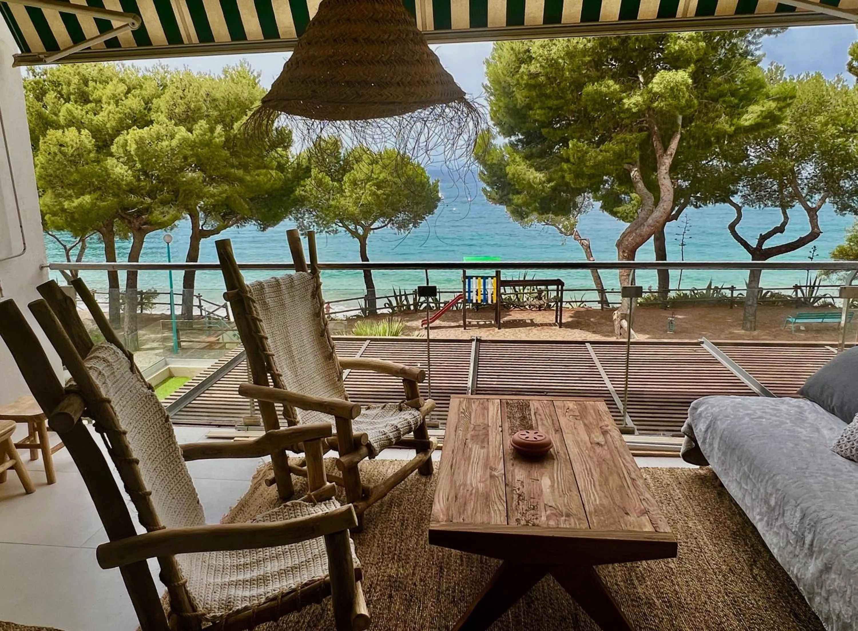 Almadrava Paradise et Eden