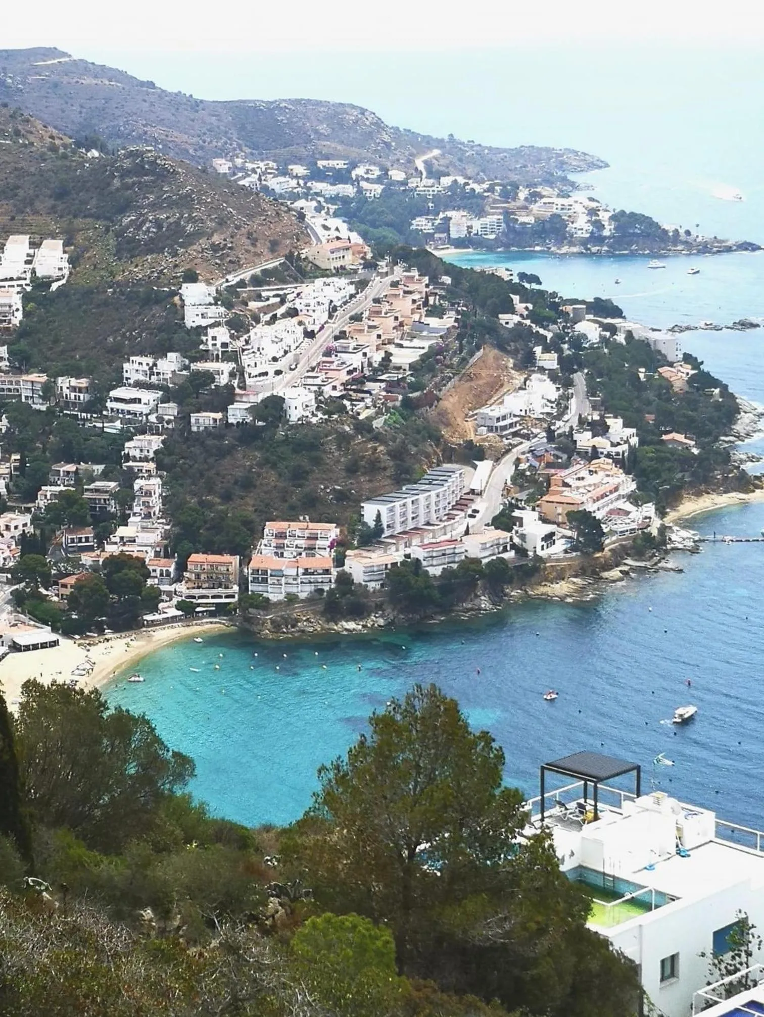Almadrava Paradise et Eden