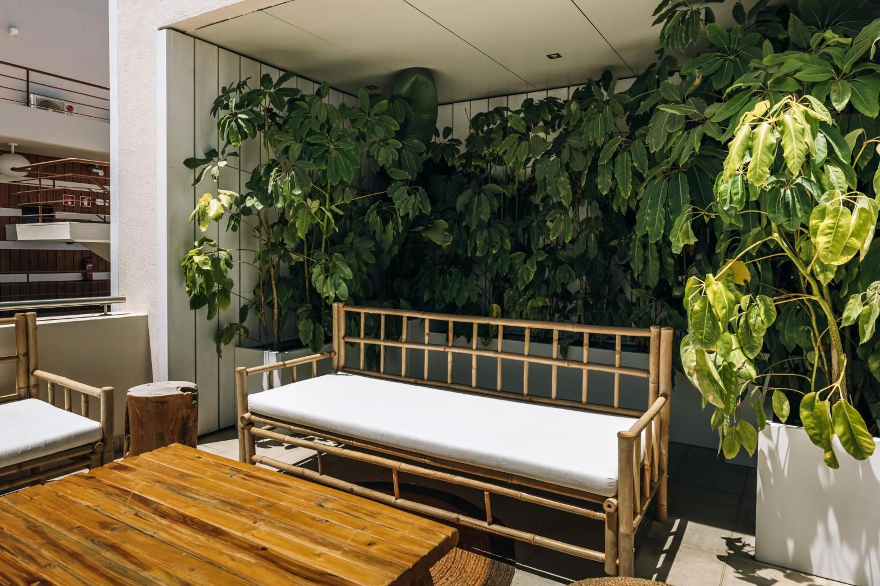 Balcony/Terrace in AlmaLusa Comporta