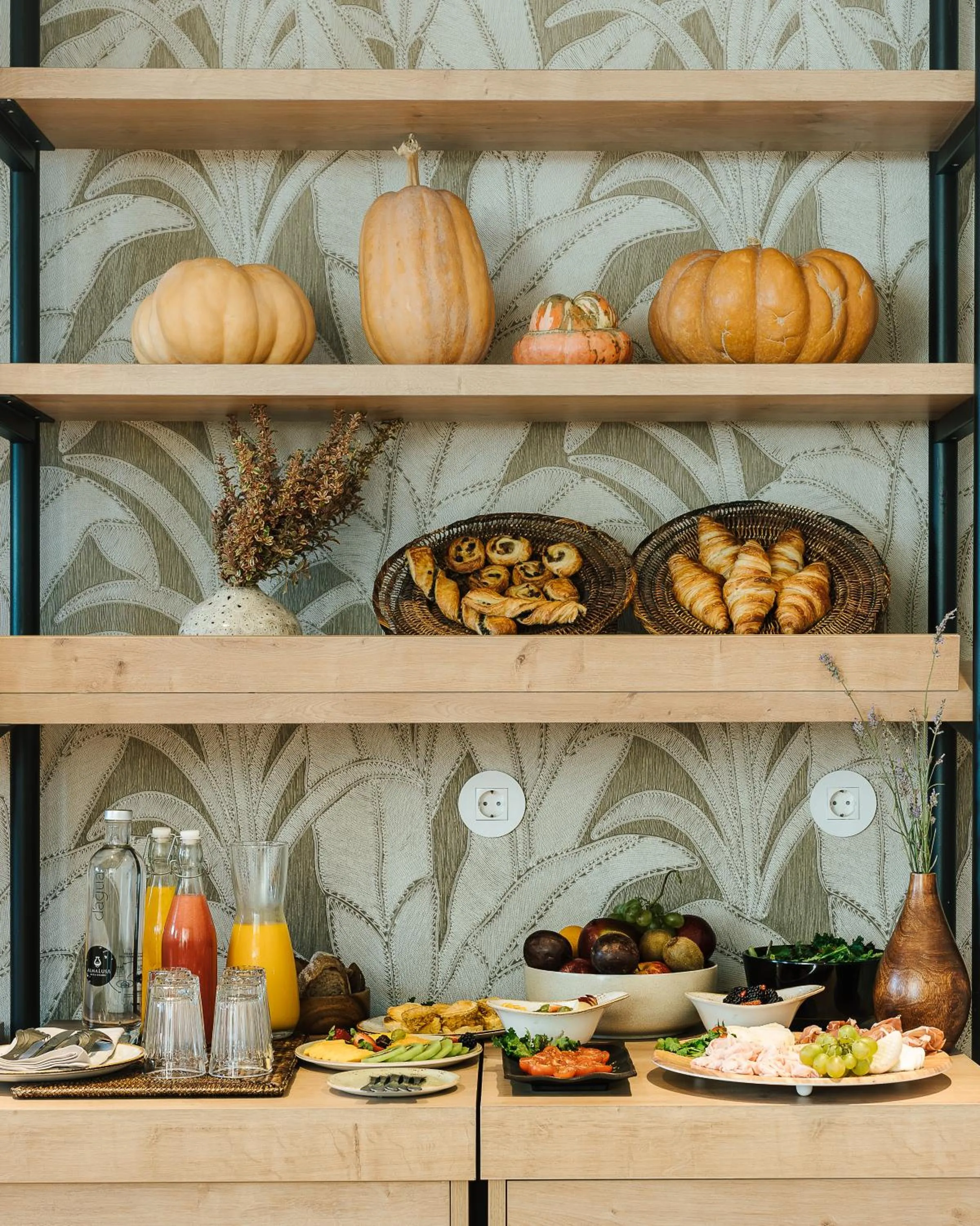 Breakfast in AlmaLusa Comporta