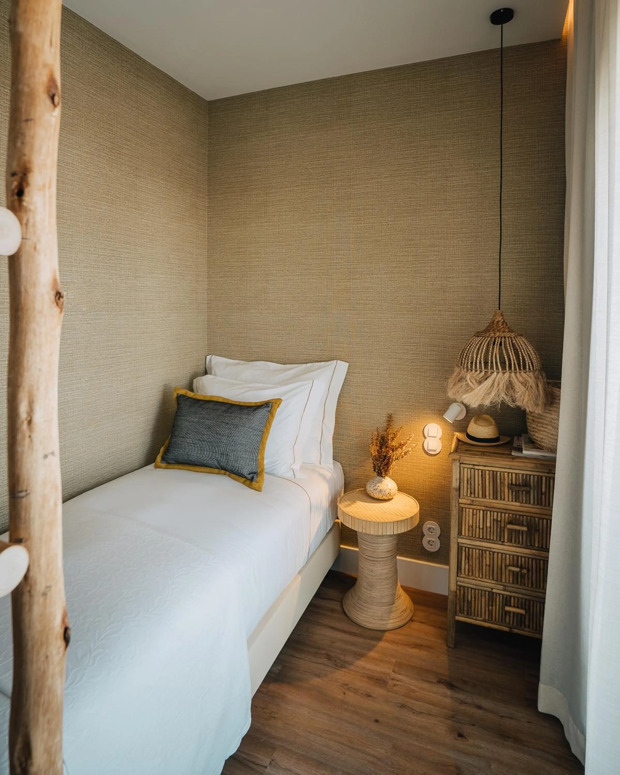 Bed in AlmaLusa Comporta