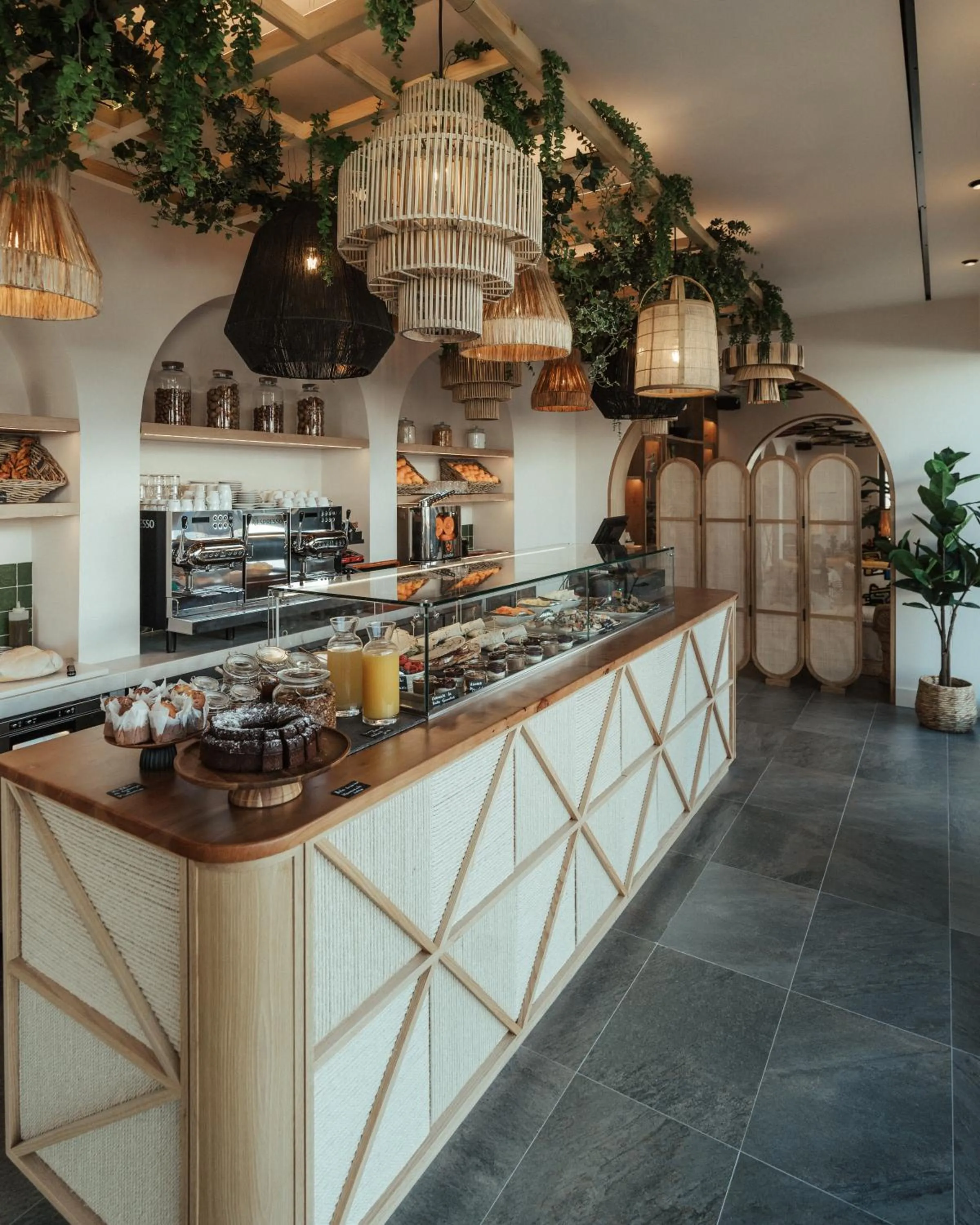 Restaurant/places to eat in AlmaLusa Comporta