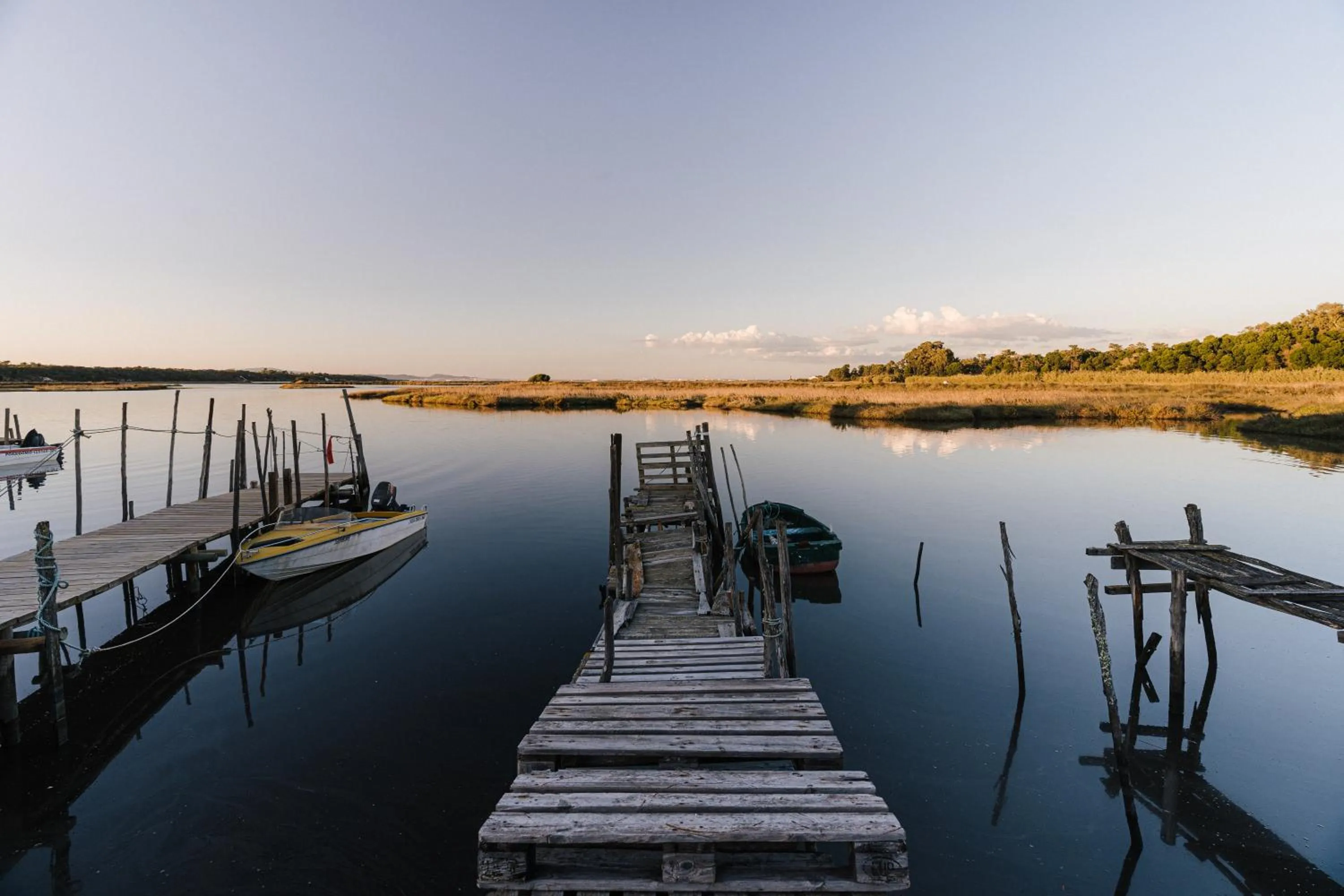 Nearby landmark in AlmaLusa Comporta