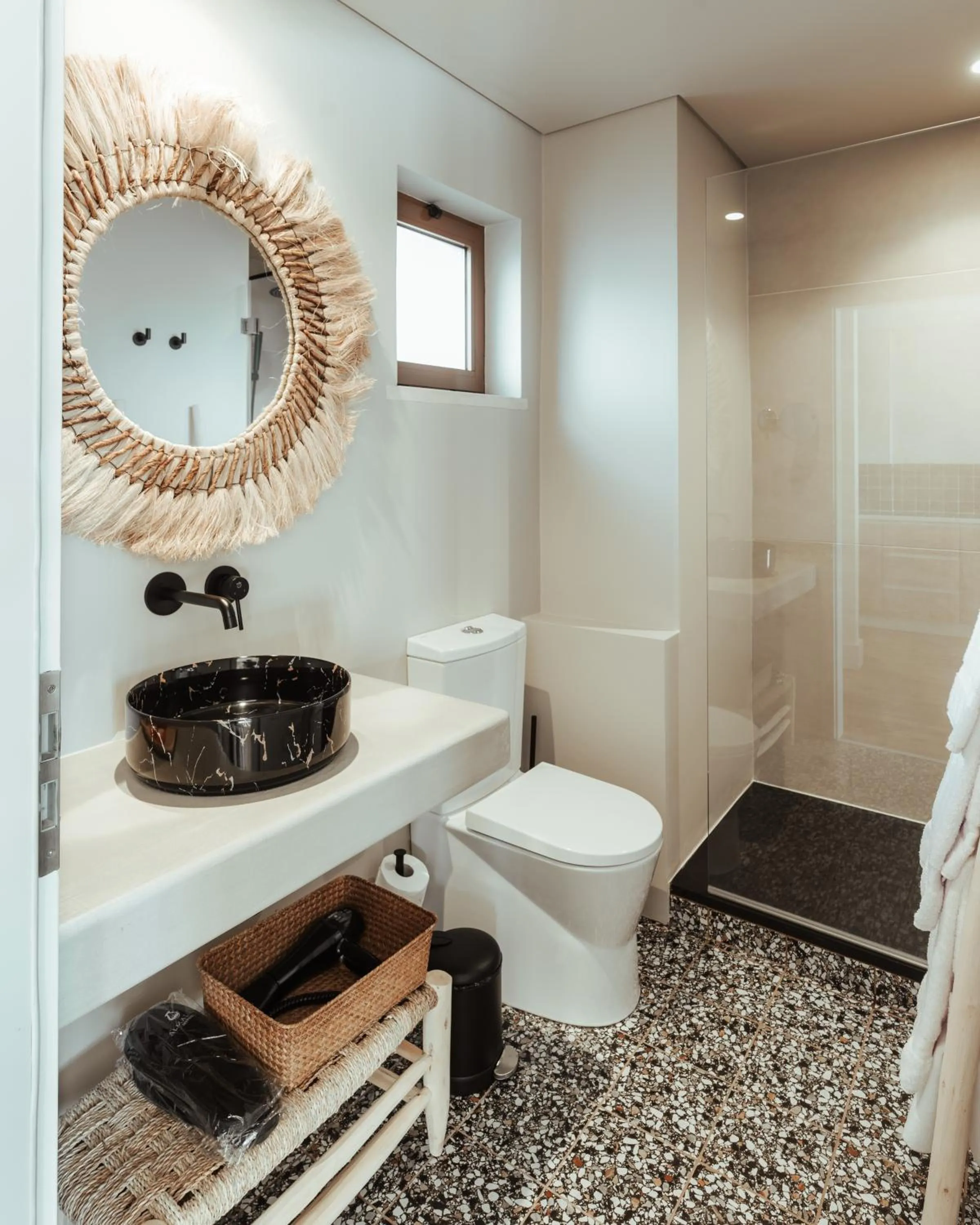 Bathroom in AlmaLusa Comporta