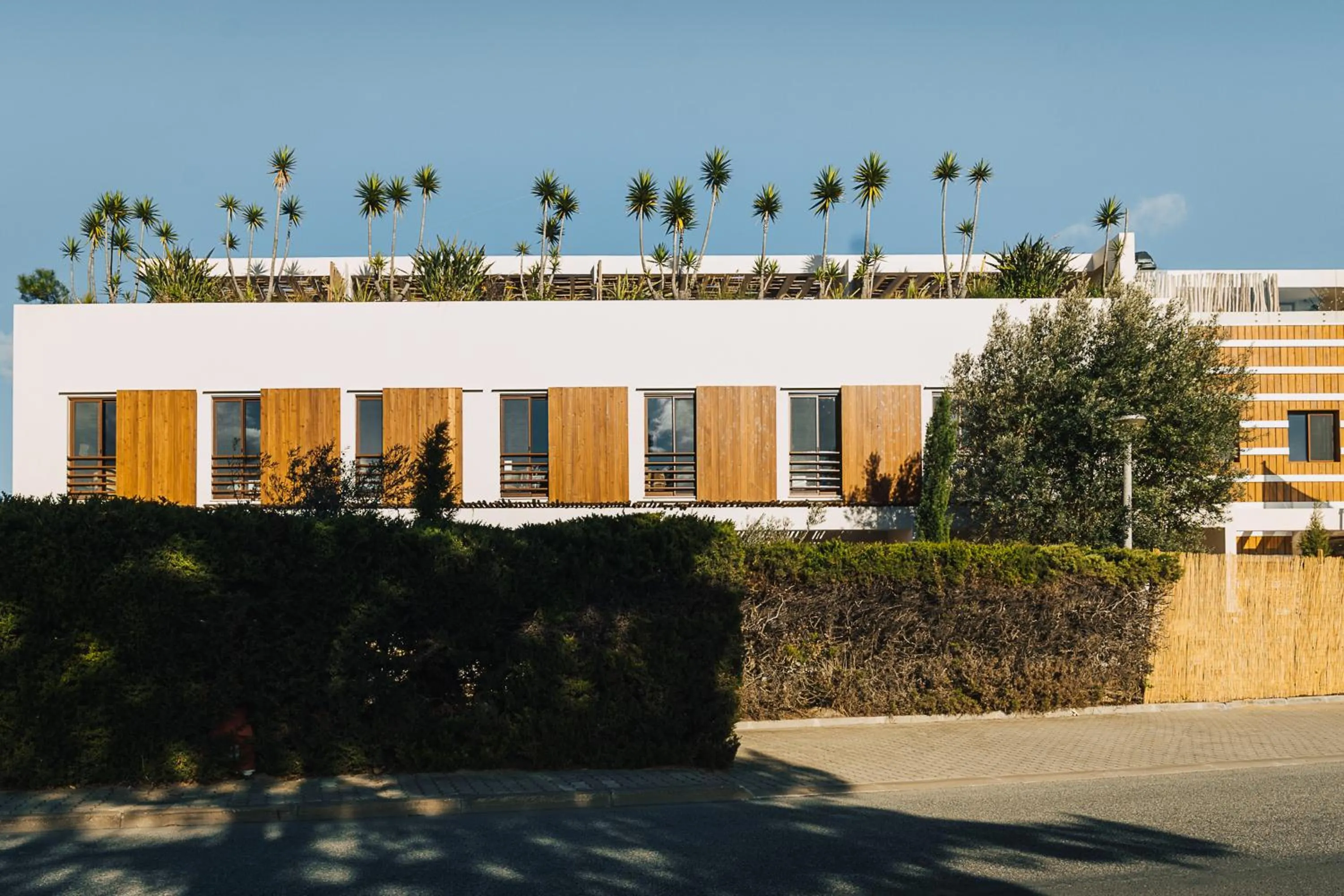 Property building in AlmaLusa Comporta