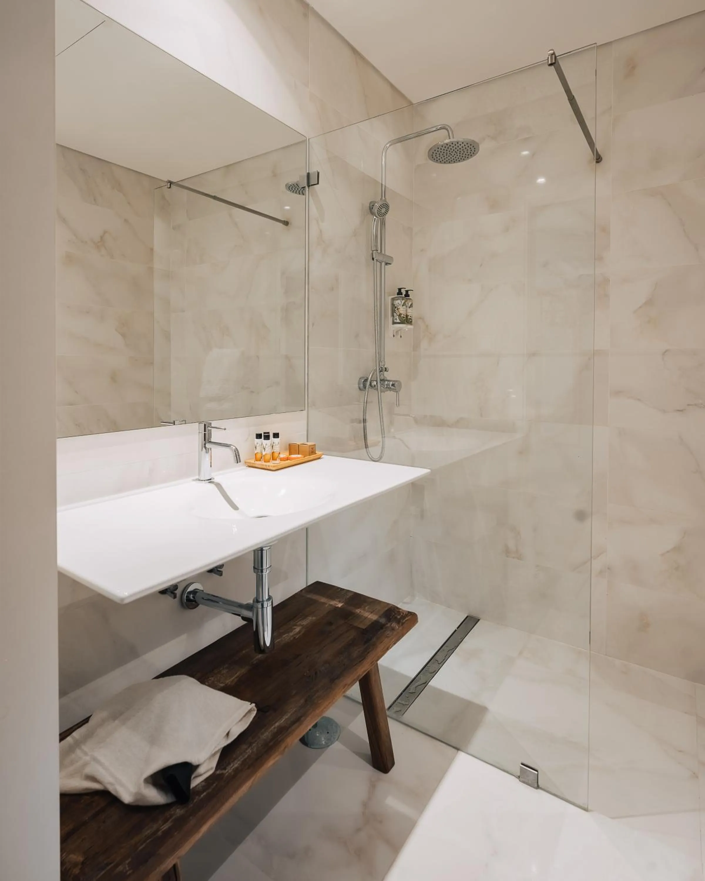 Bathroom in AlmaLusa Comporta