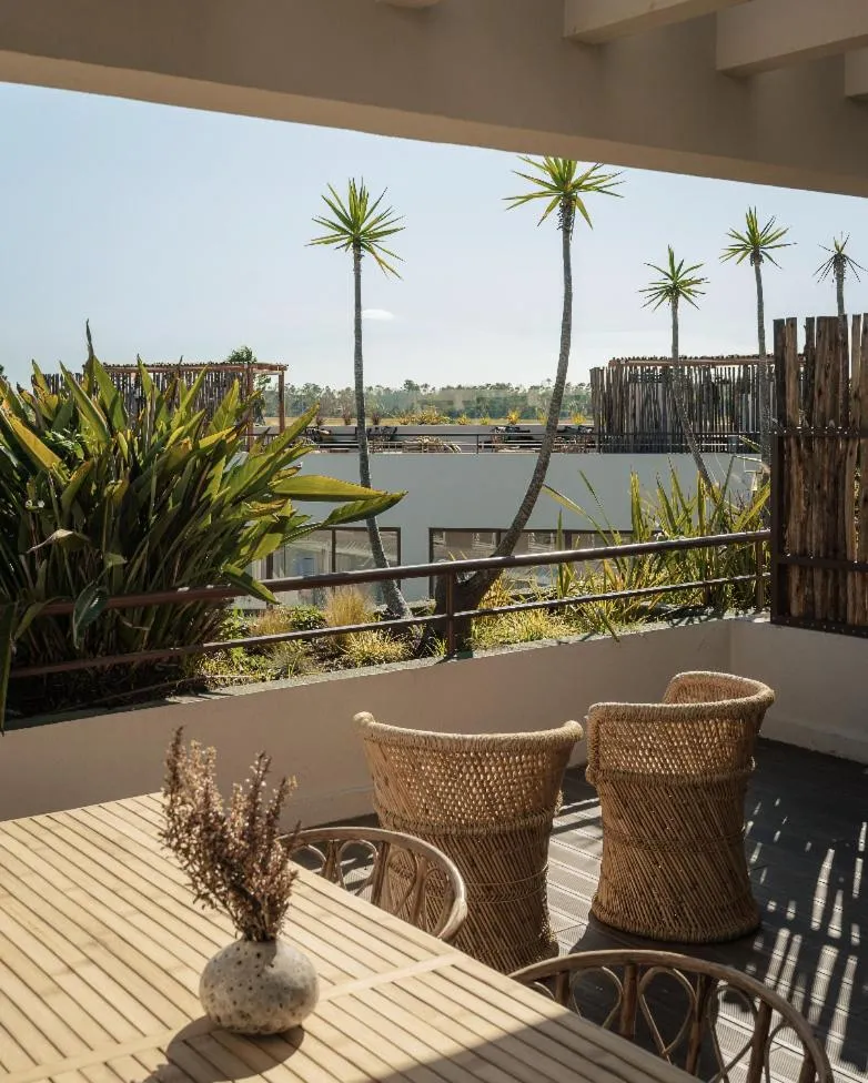 View (from property/room) in AlmaLusa Comporta