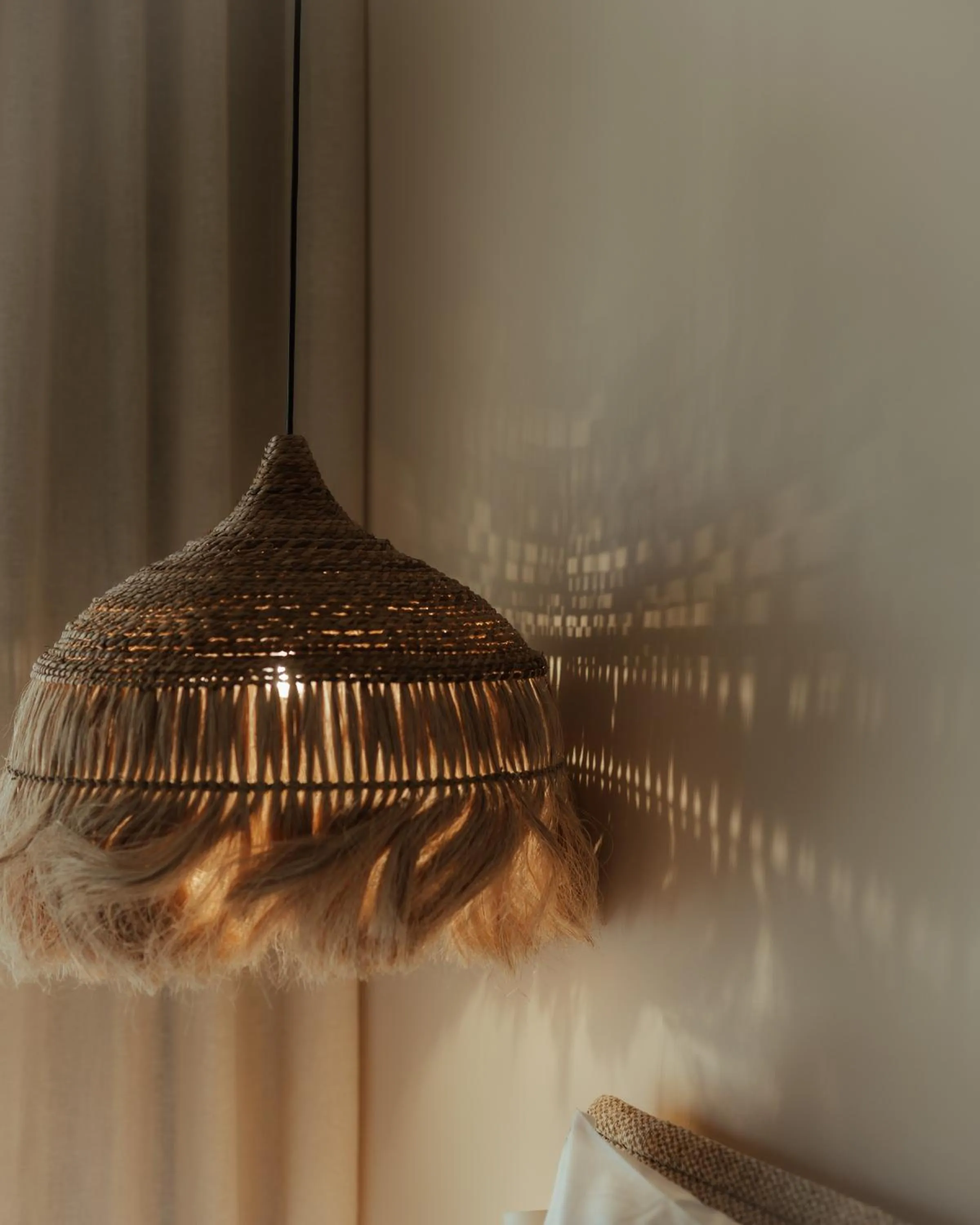 Decorative detail in AlmaLusa Comporta