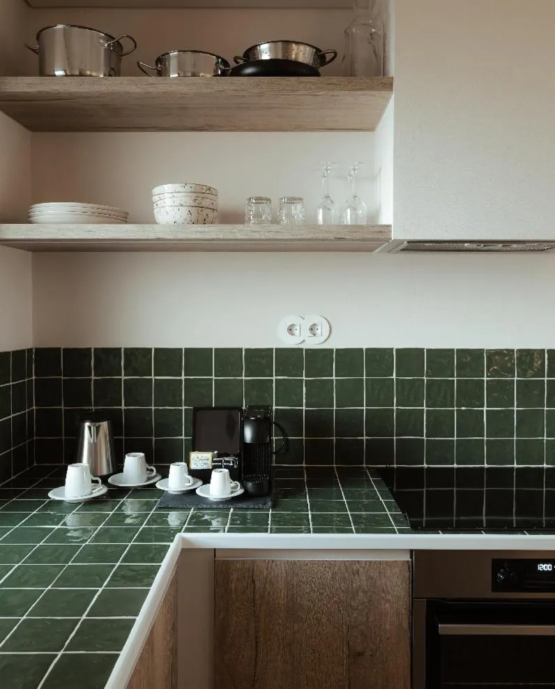 Coffee/tea facilities in AlmaLusa Comporta