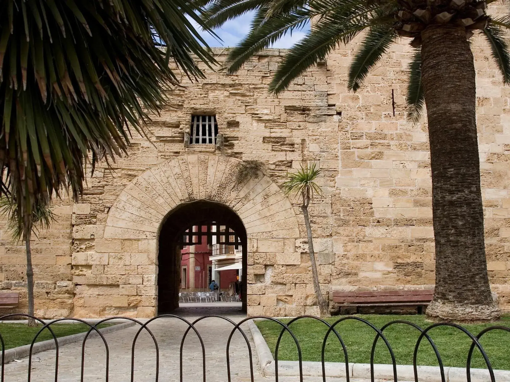 Off site in Apartamentos Carlos V Off site in Apartamentos Carlos V