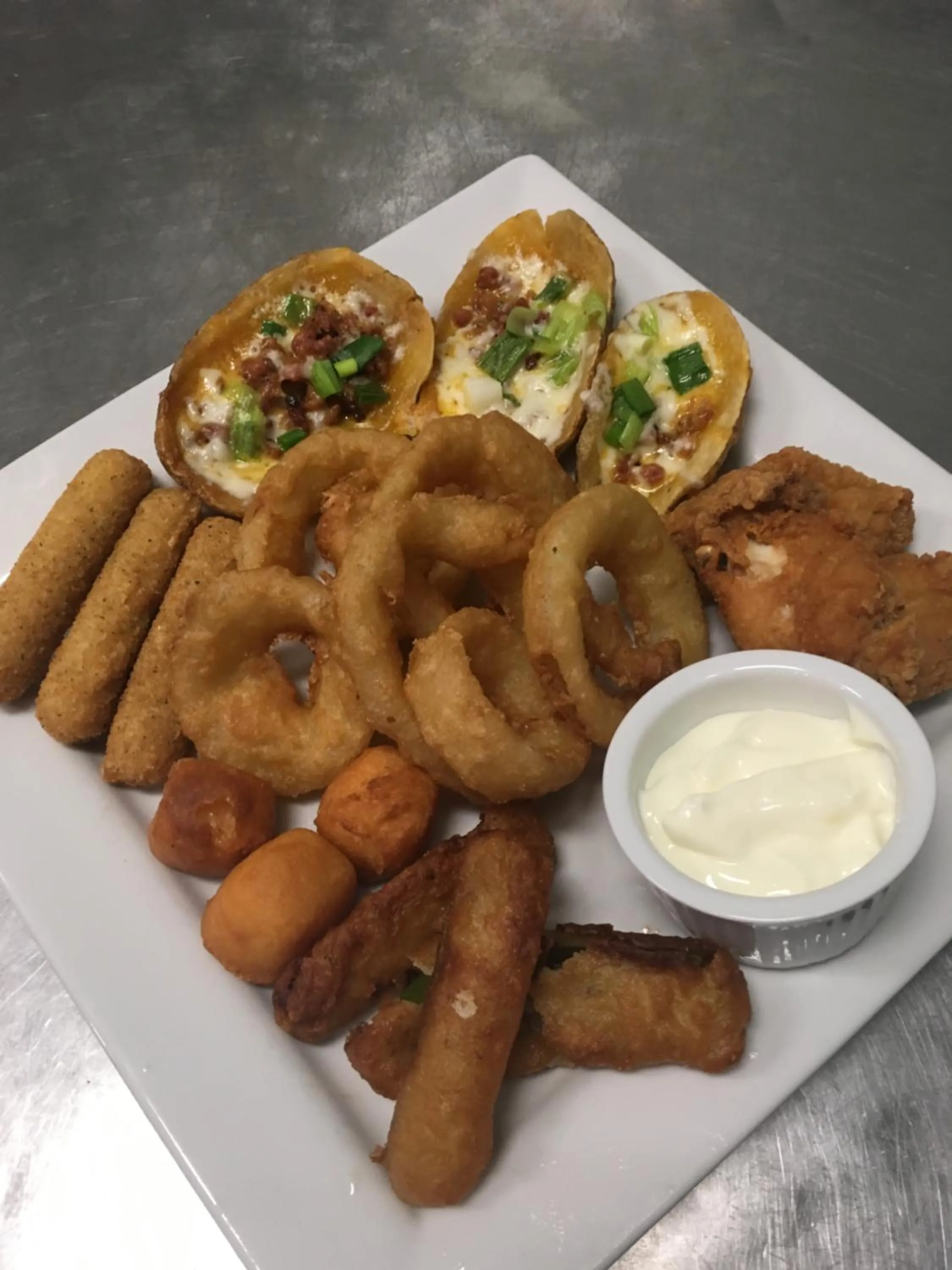 Food in Arnold's Cove Inn