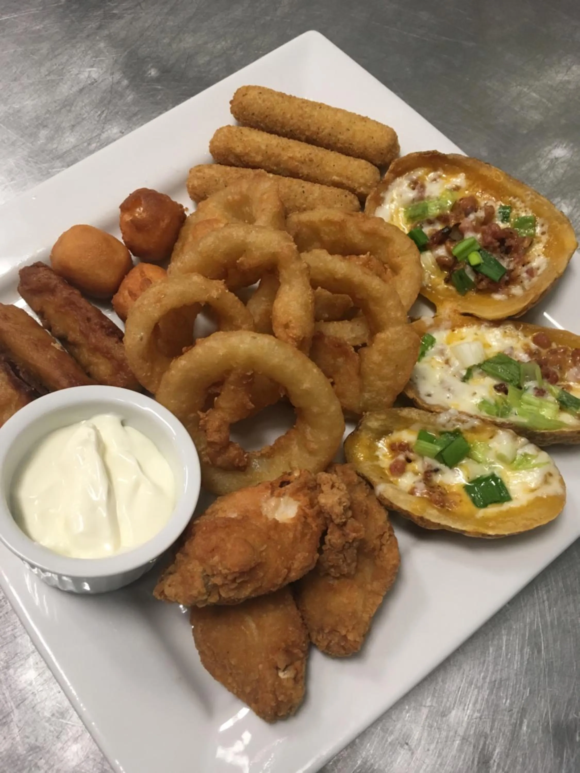 Food in Arnold's Cove Inn