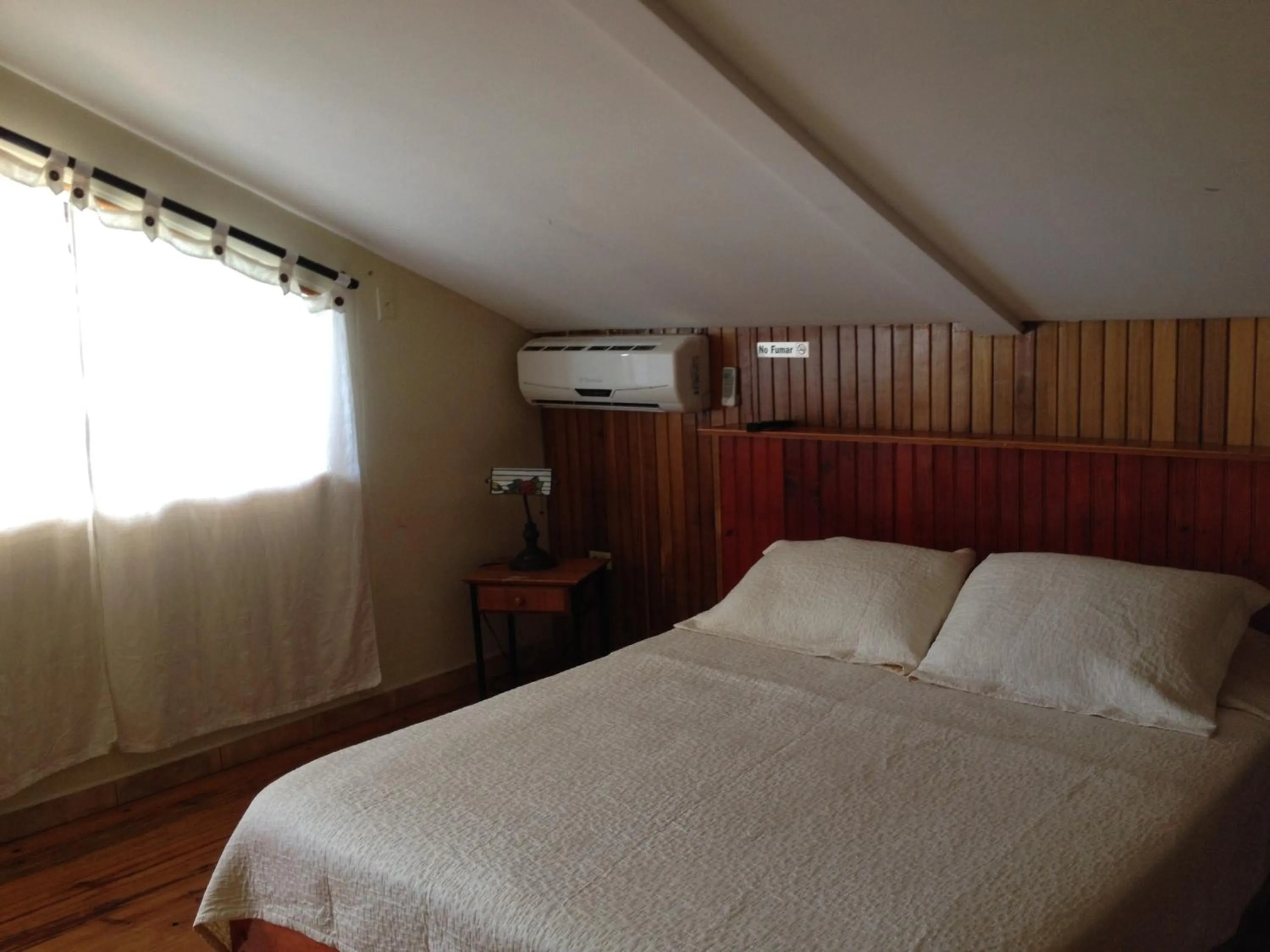 Bedroom, Bed in Hotel Posada Los Delfines