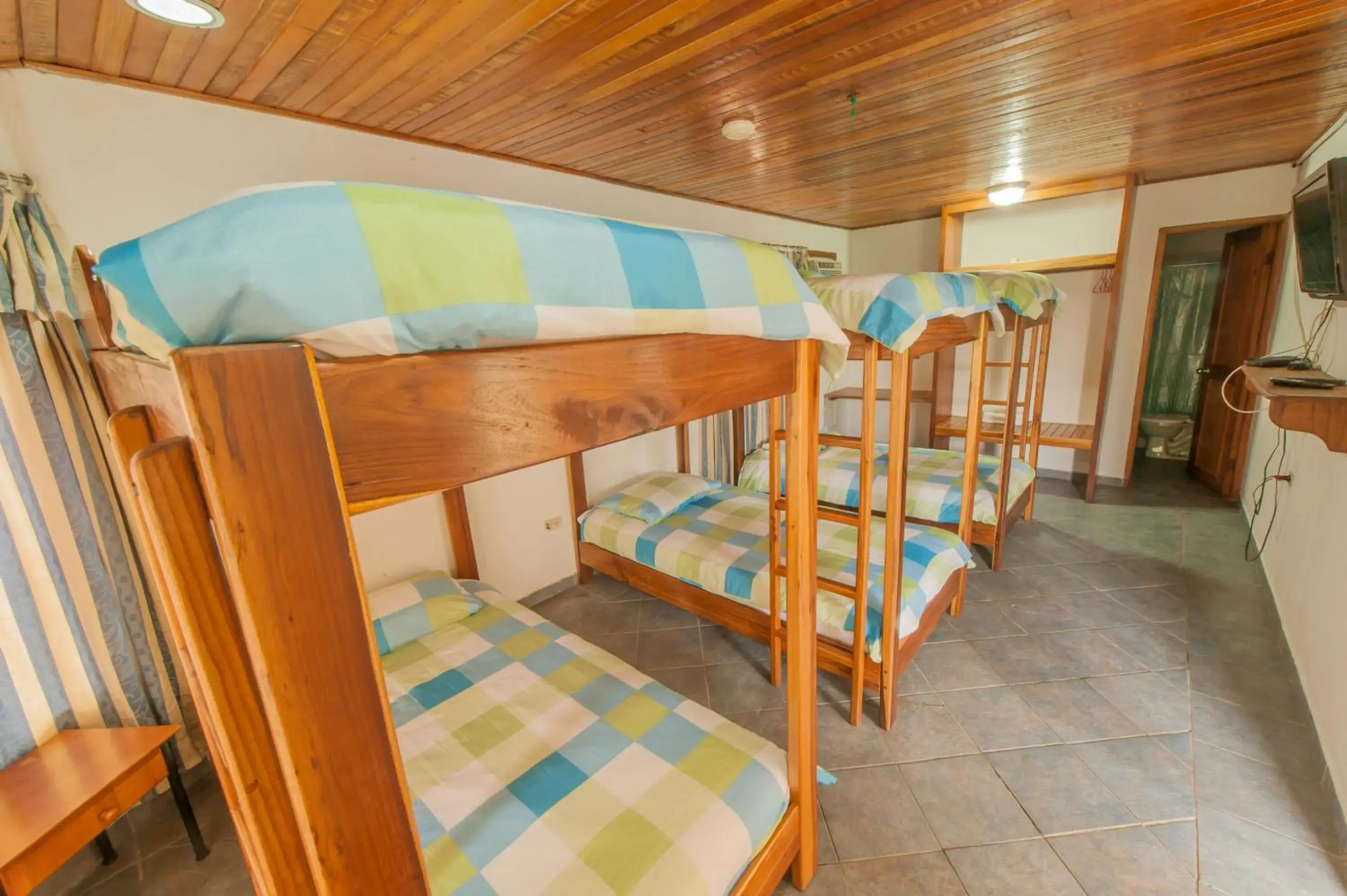 Family Room (6 Adults) in Hotel Posada Los Delfines Family Room (6 Adults) in Hotel Posada Los Delfines