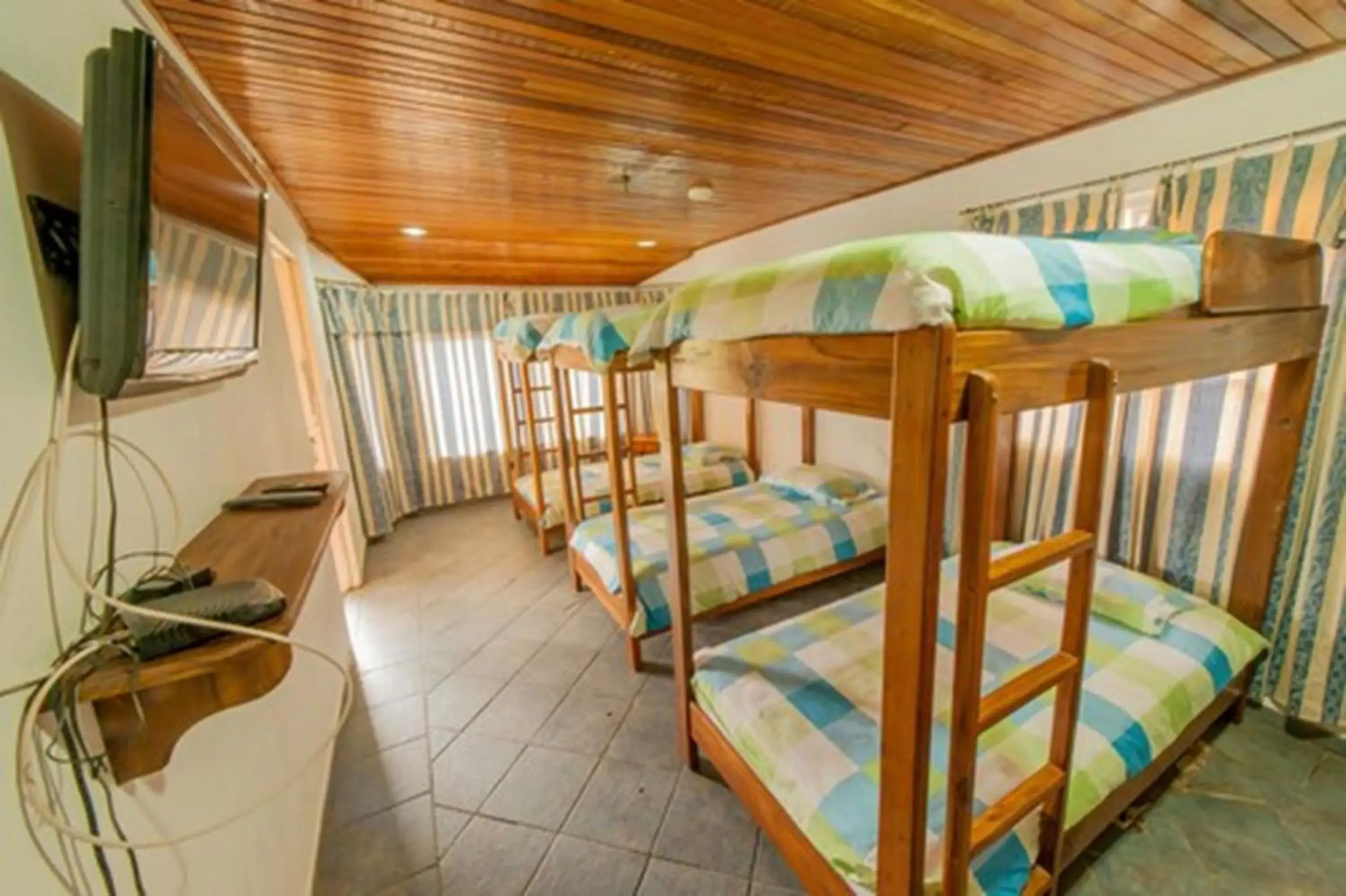 Family Room (6 Adults) in Hotel Posada Los Delfines Family Room (6 Adults) in Hotel Posada Los Delfines