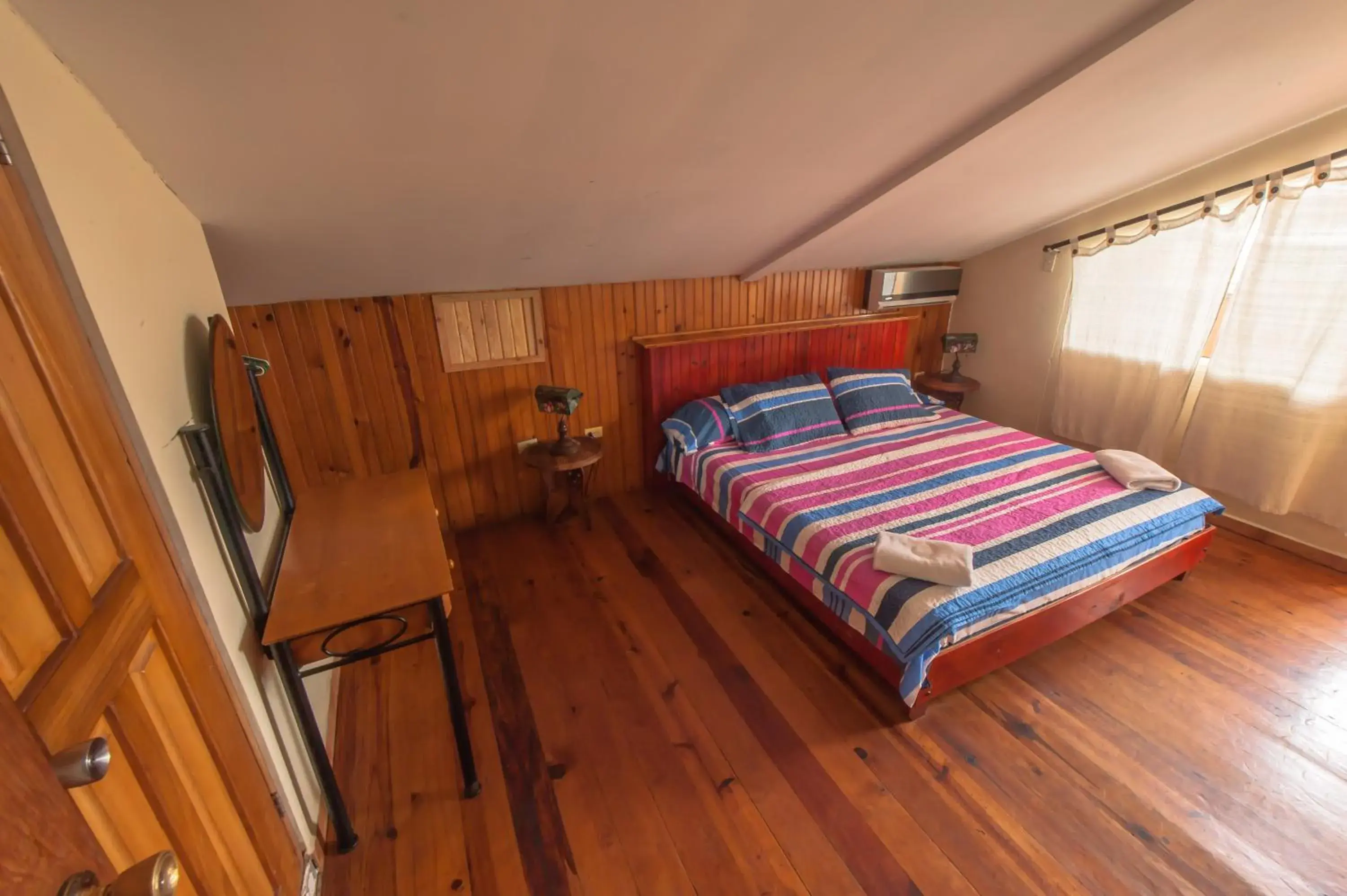 Standard Double Room with Balcony in Hotel Posada Los Delfines Standard Double Room with Balcony in Hotel Posada Los Delfines