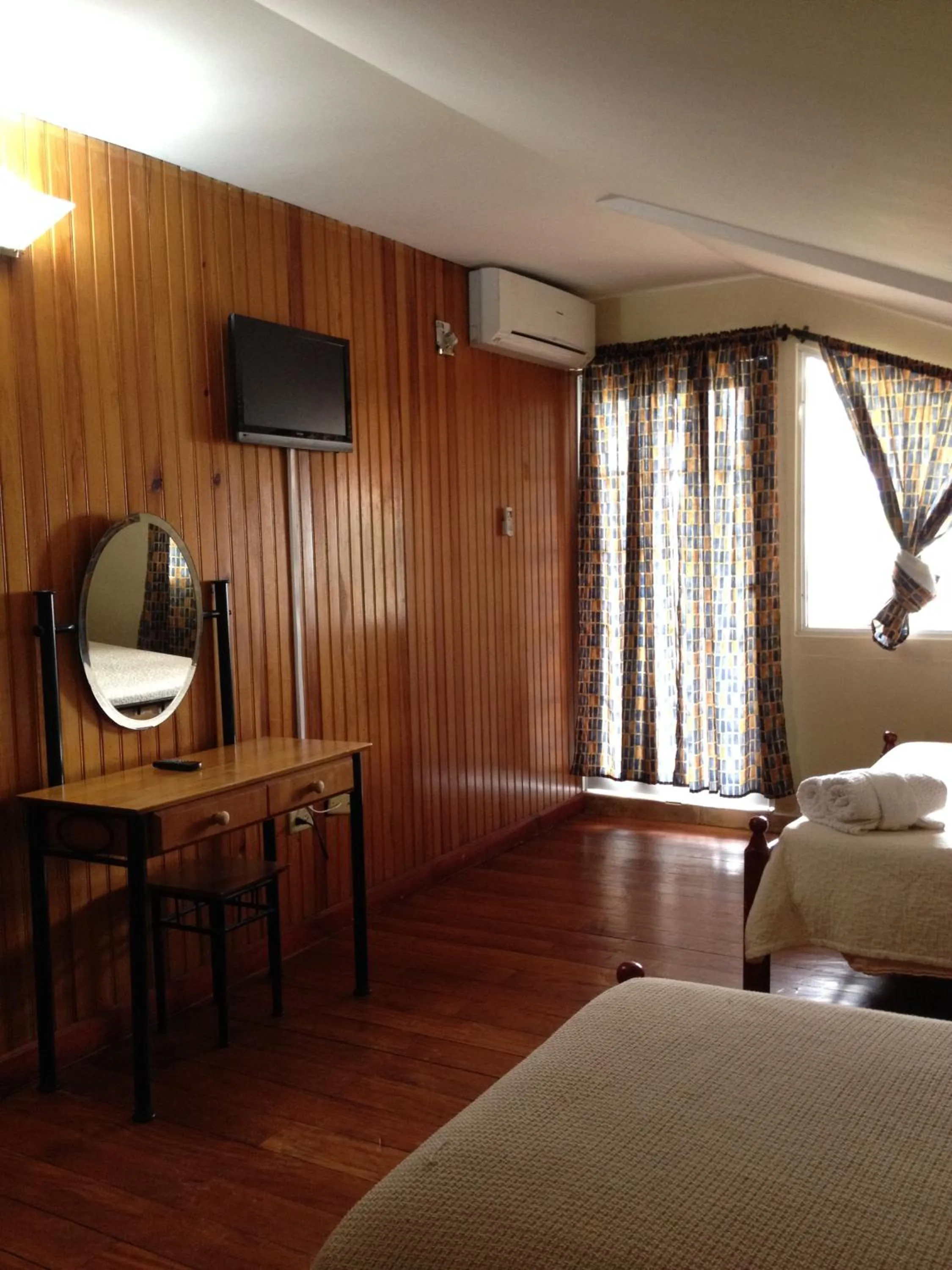 Photo of the whole room, Bed in Hotel Posada Los Delfines