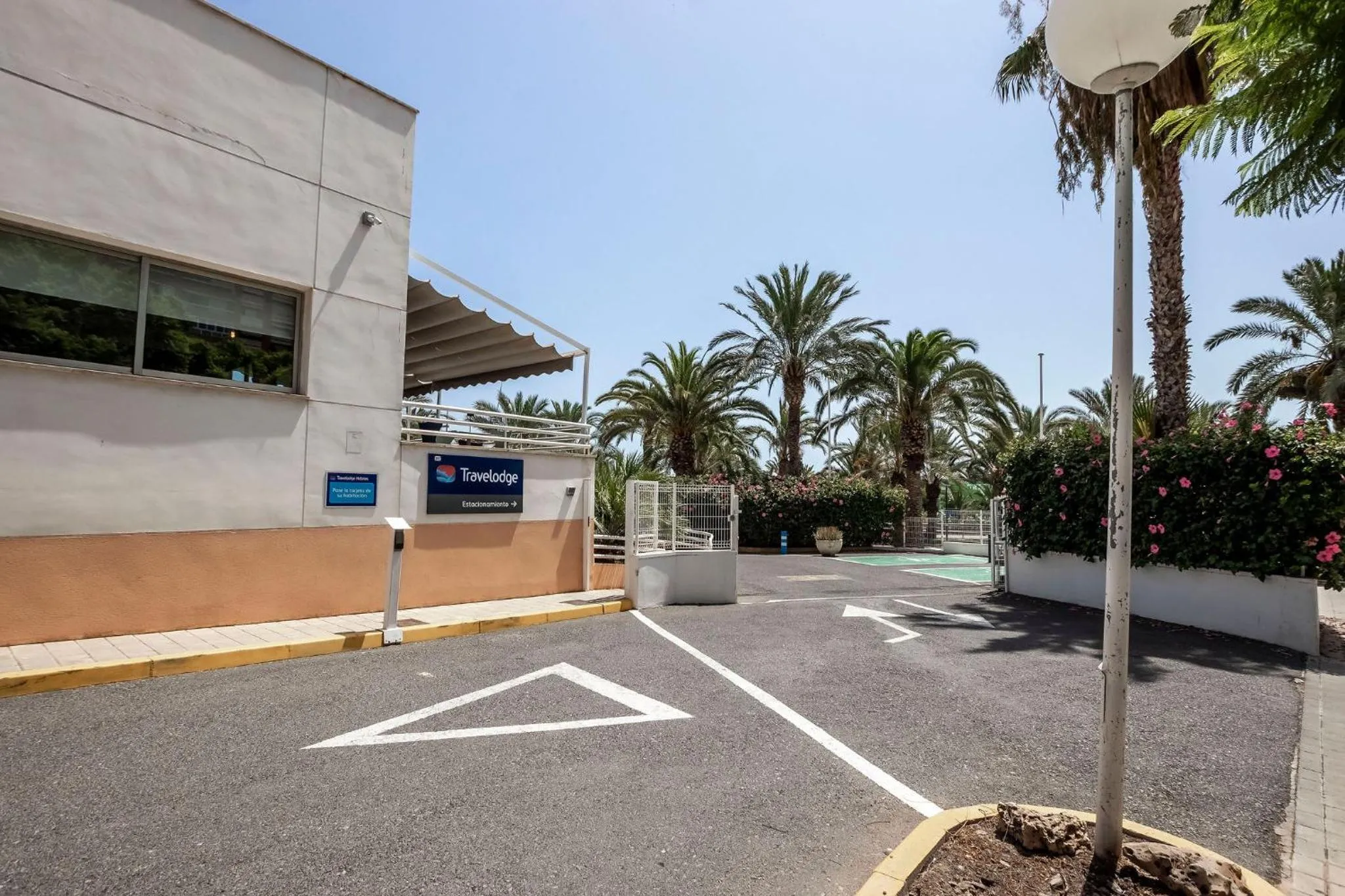 Travelodge Alicante Puerto