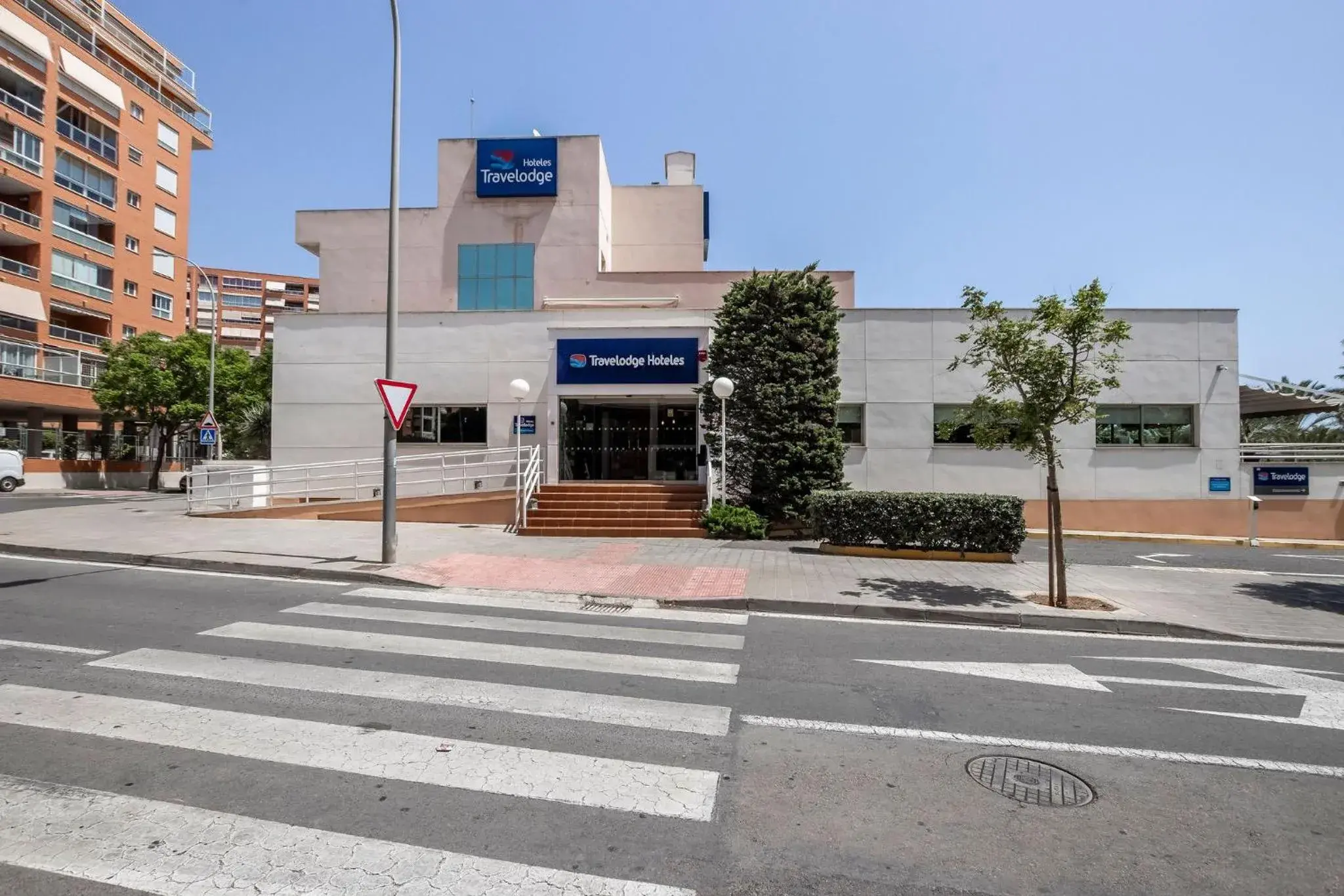 Travelodge Alicante Puerto Travelodge Alicante Puerto