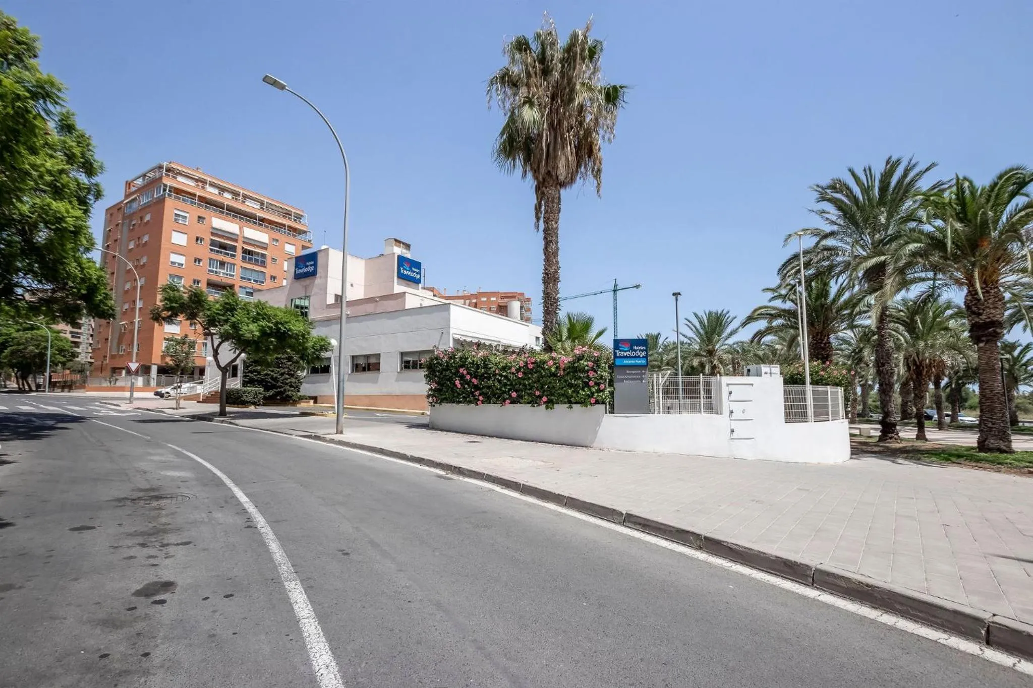 Travelodge Alicante Puerto