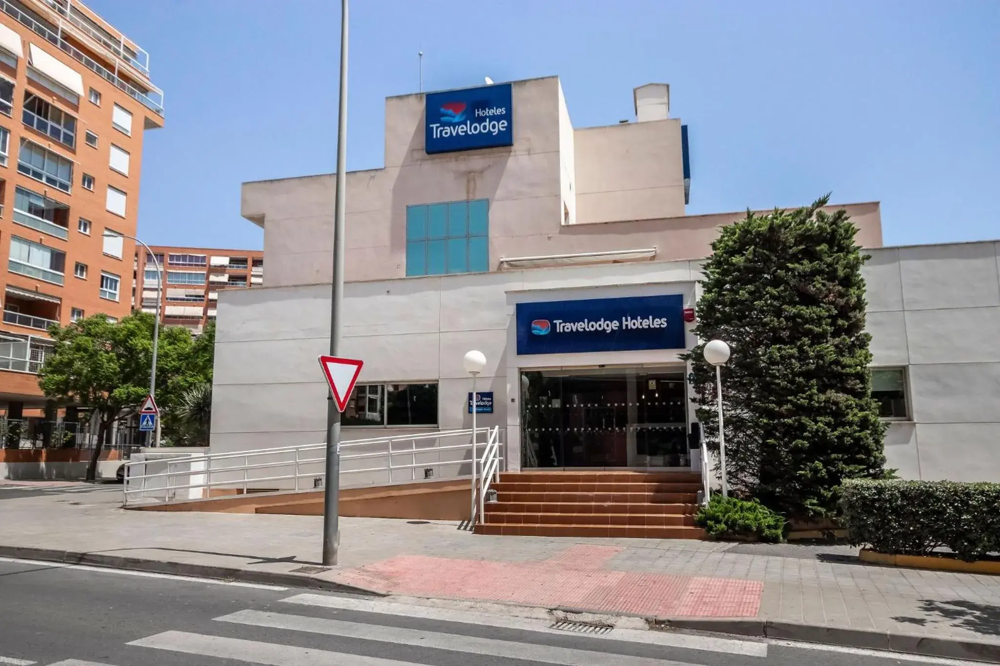 Travelodge Alicante Puerto Travelodge Alicante Puerto