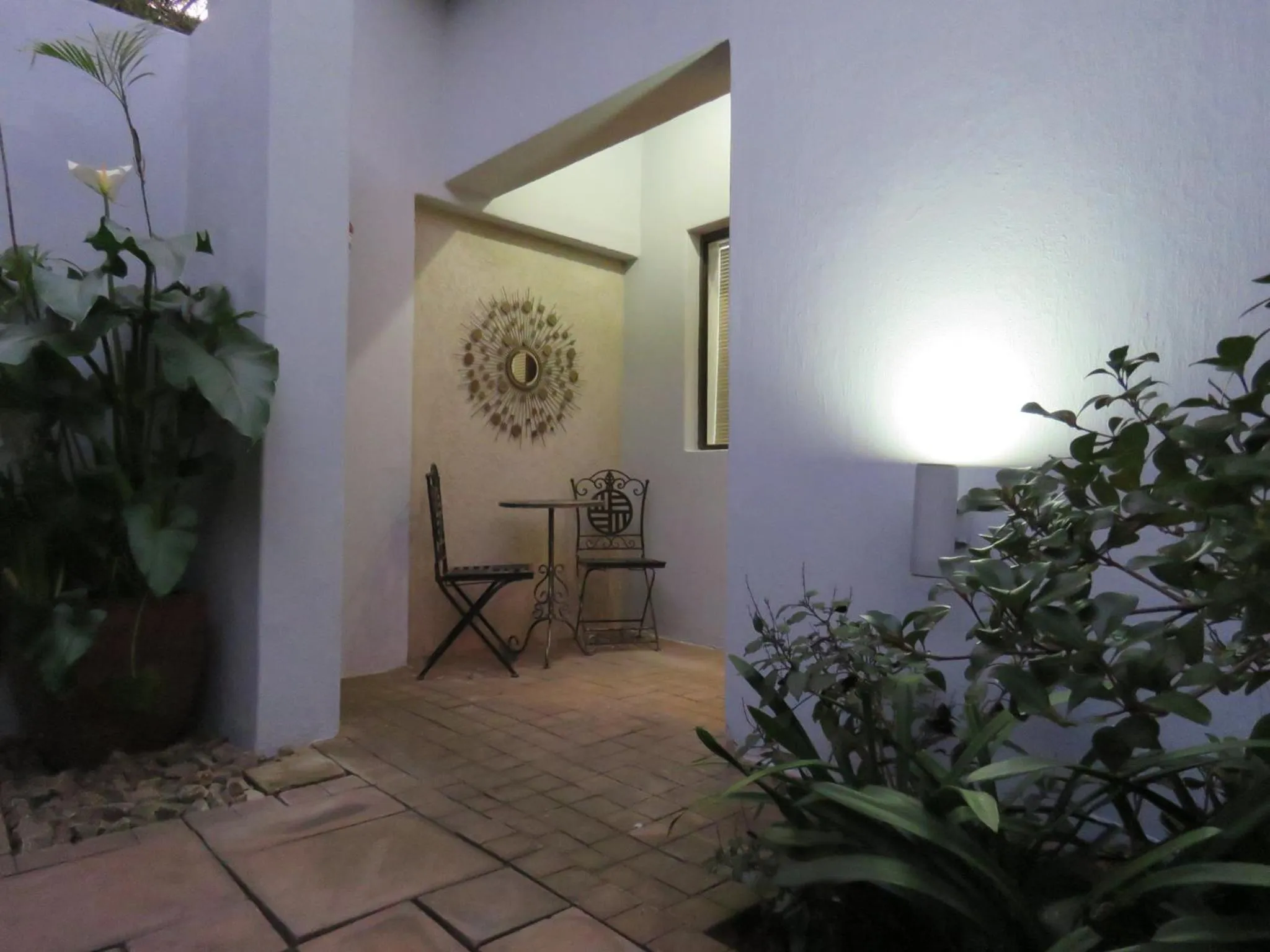 Property building in Jedidja Bed and Breakfast