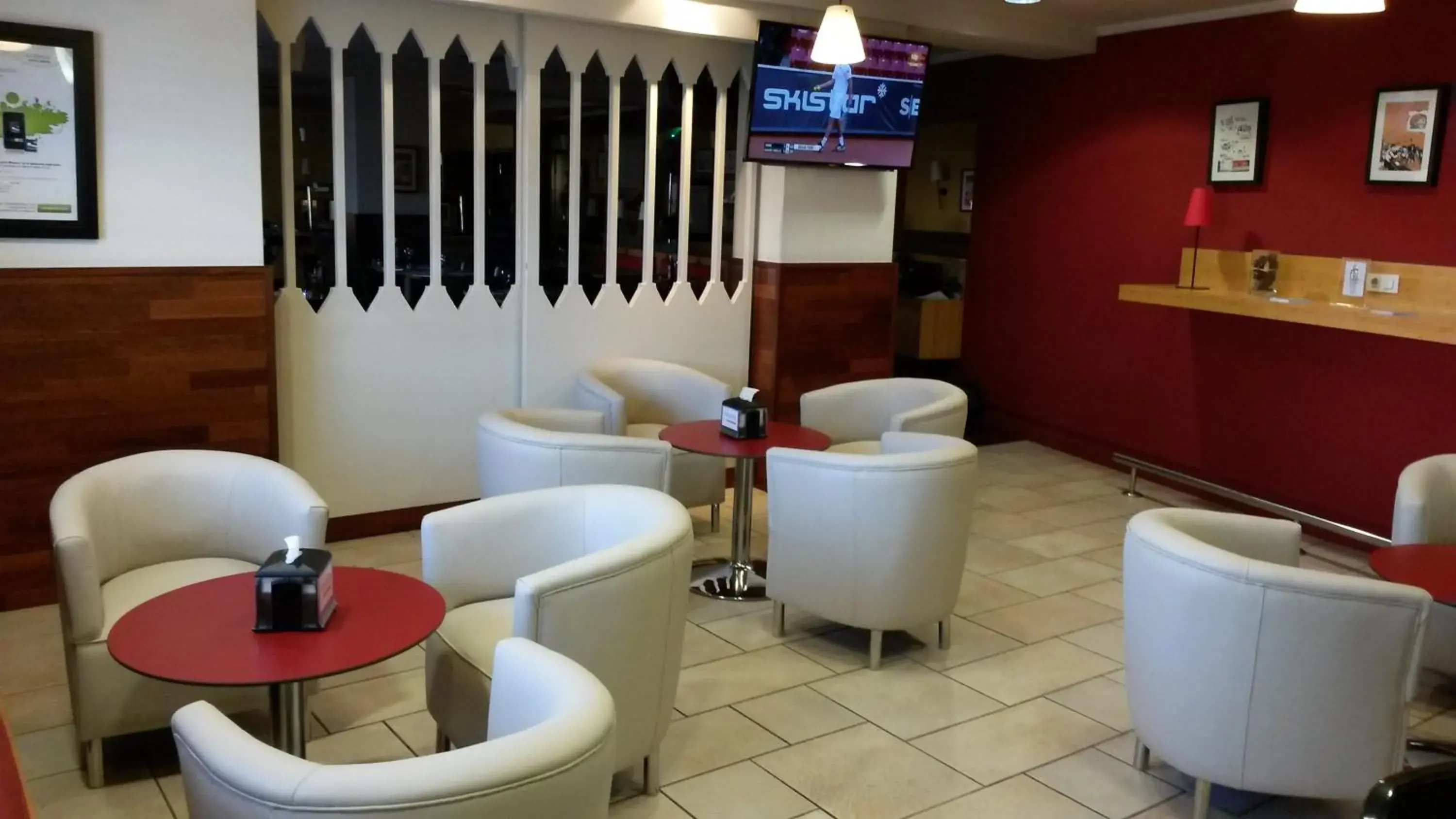 Lounge or bar in Campanile Hotel Murcia Lounge or bar in Campanile Hotel Murcia