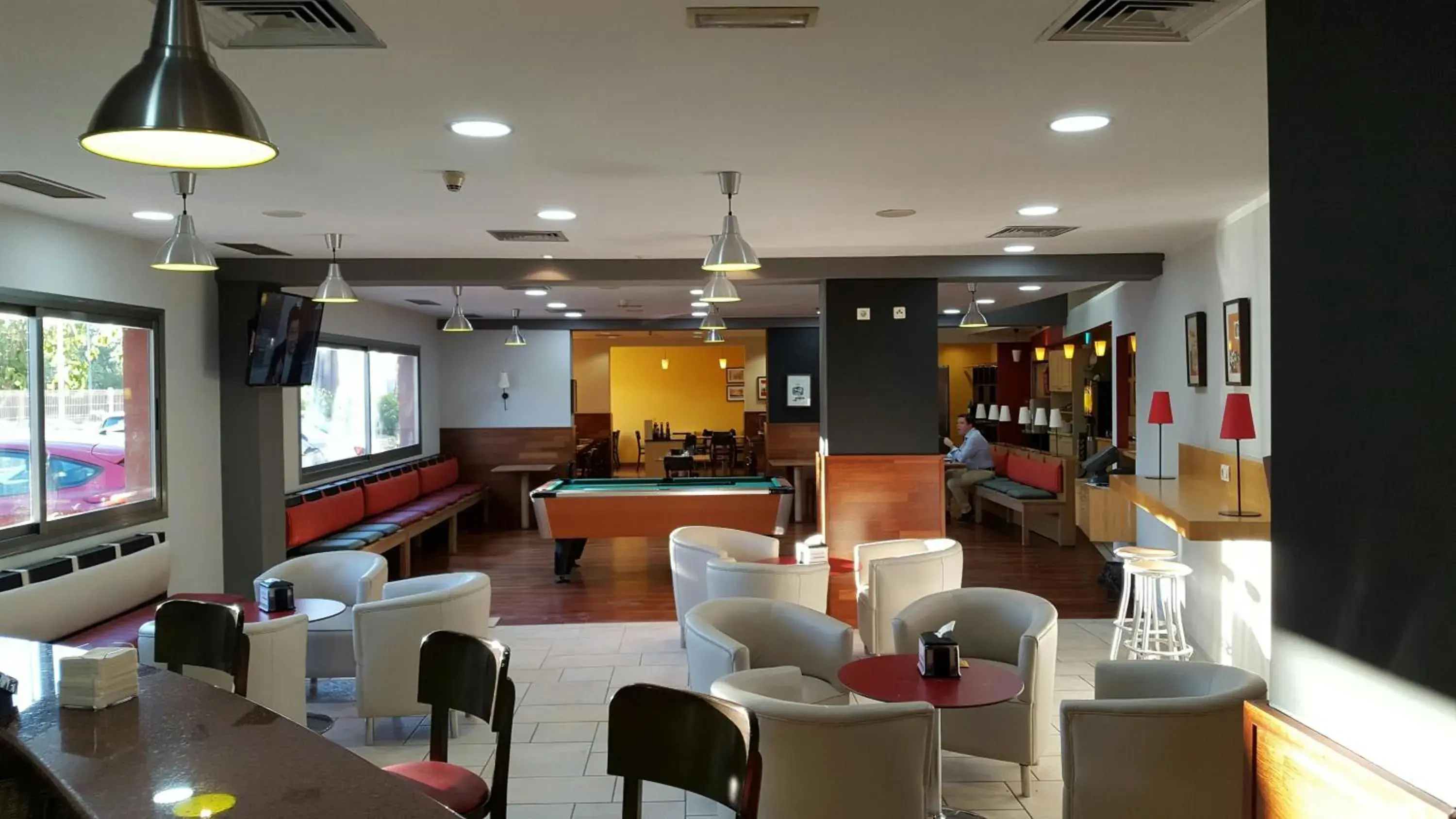 Lounge or bar in Campanile Hotel Murcia Lounge or bar in Campanile Hotel Murcia