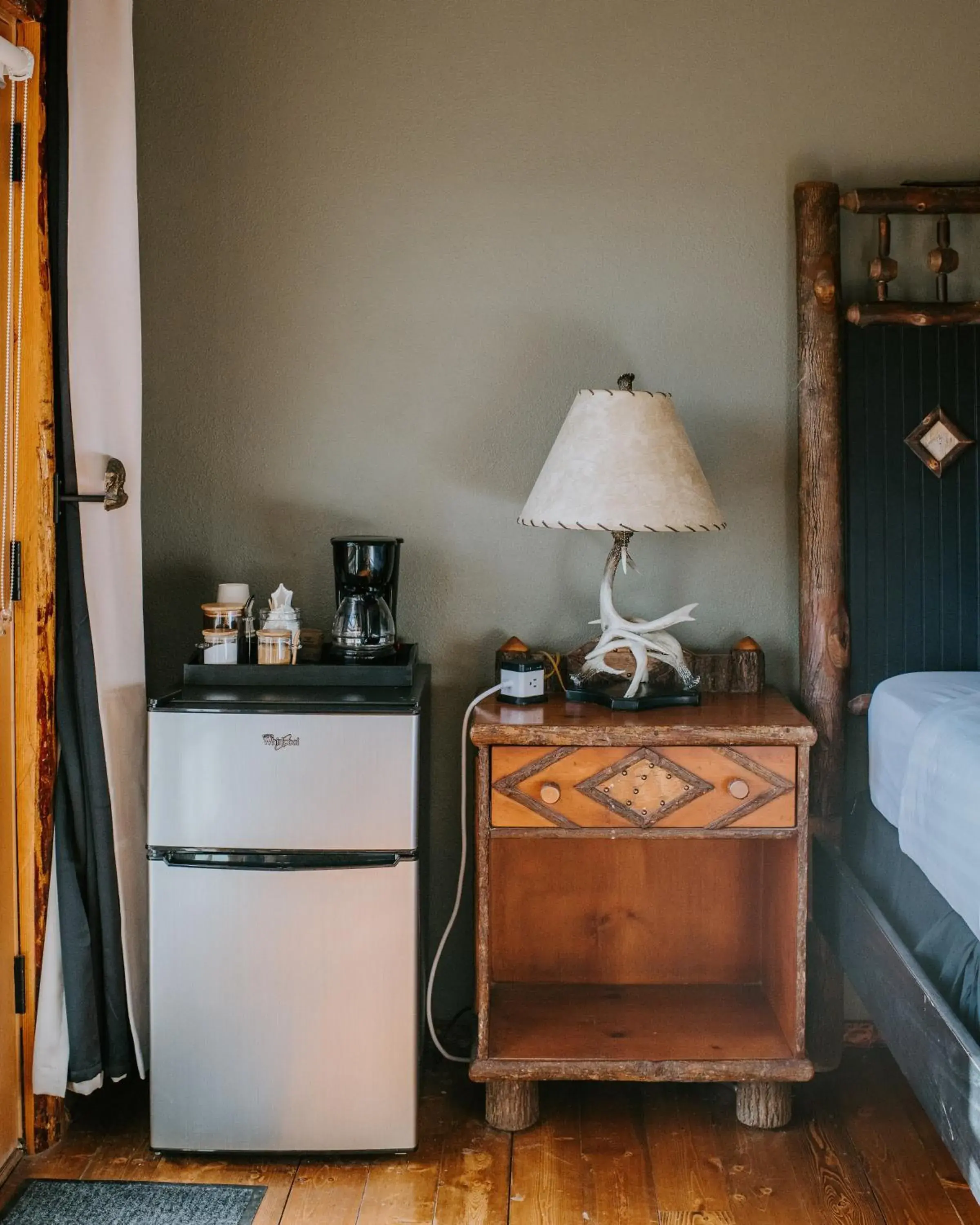 King Lodge Room with Twin Bed in Bar N Ranch King Lodge Room with Twin Bed in Bar N Ranch