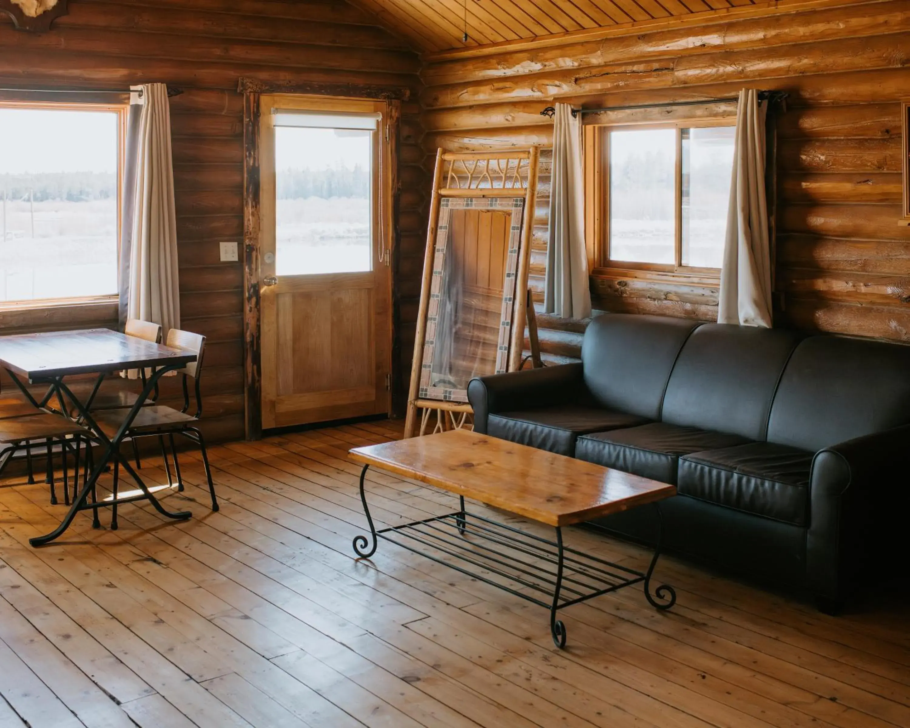 One-Bedroom Cabin in Bar N Ranch One-Bedroom Cabin in Bar N Ranch