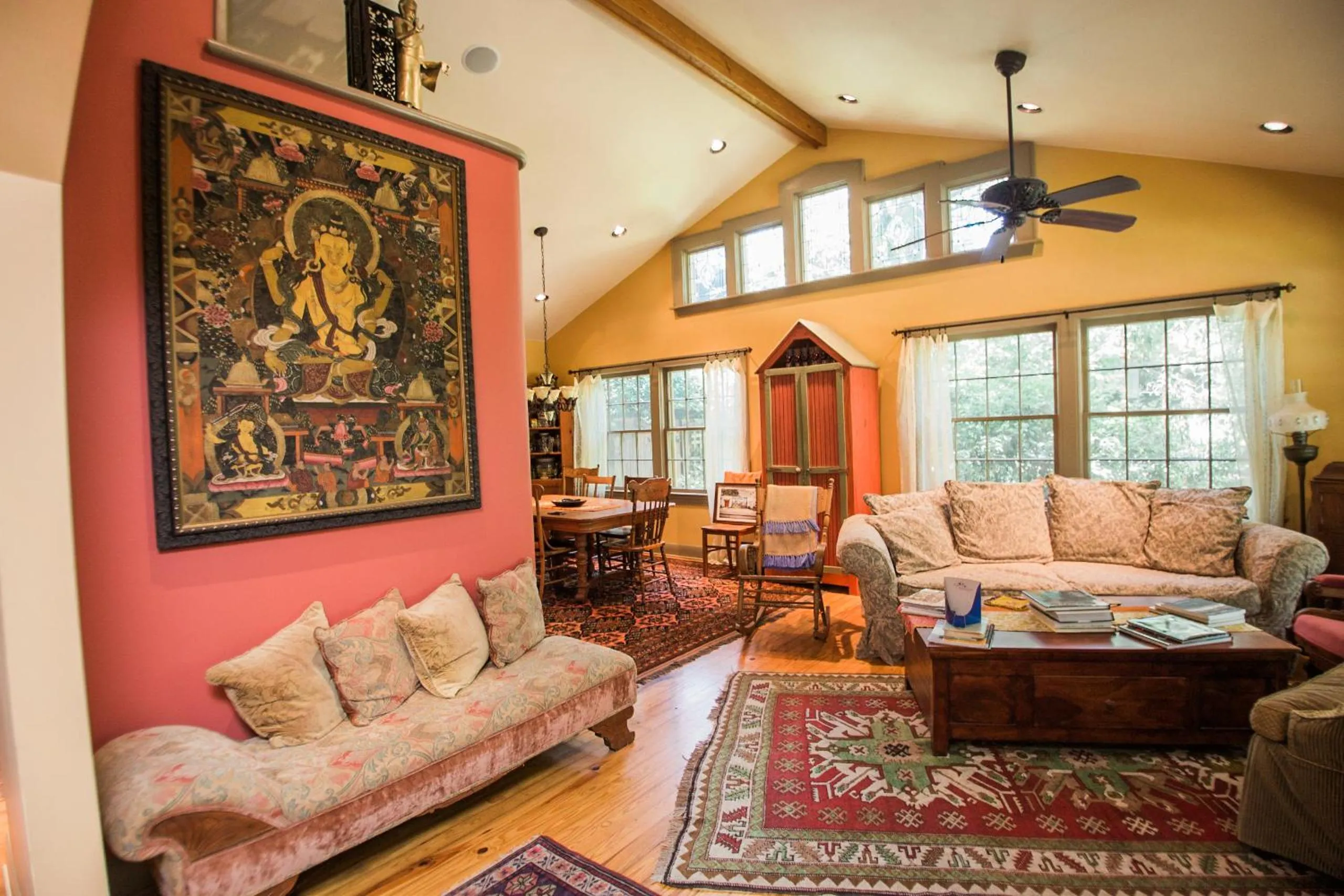 Facade/entrance in Park Lane Guest House