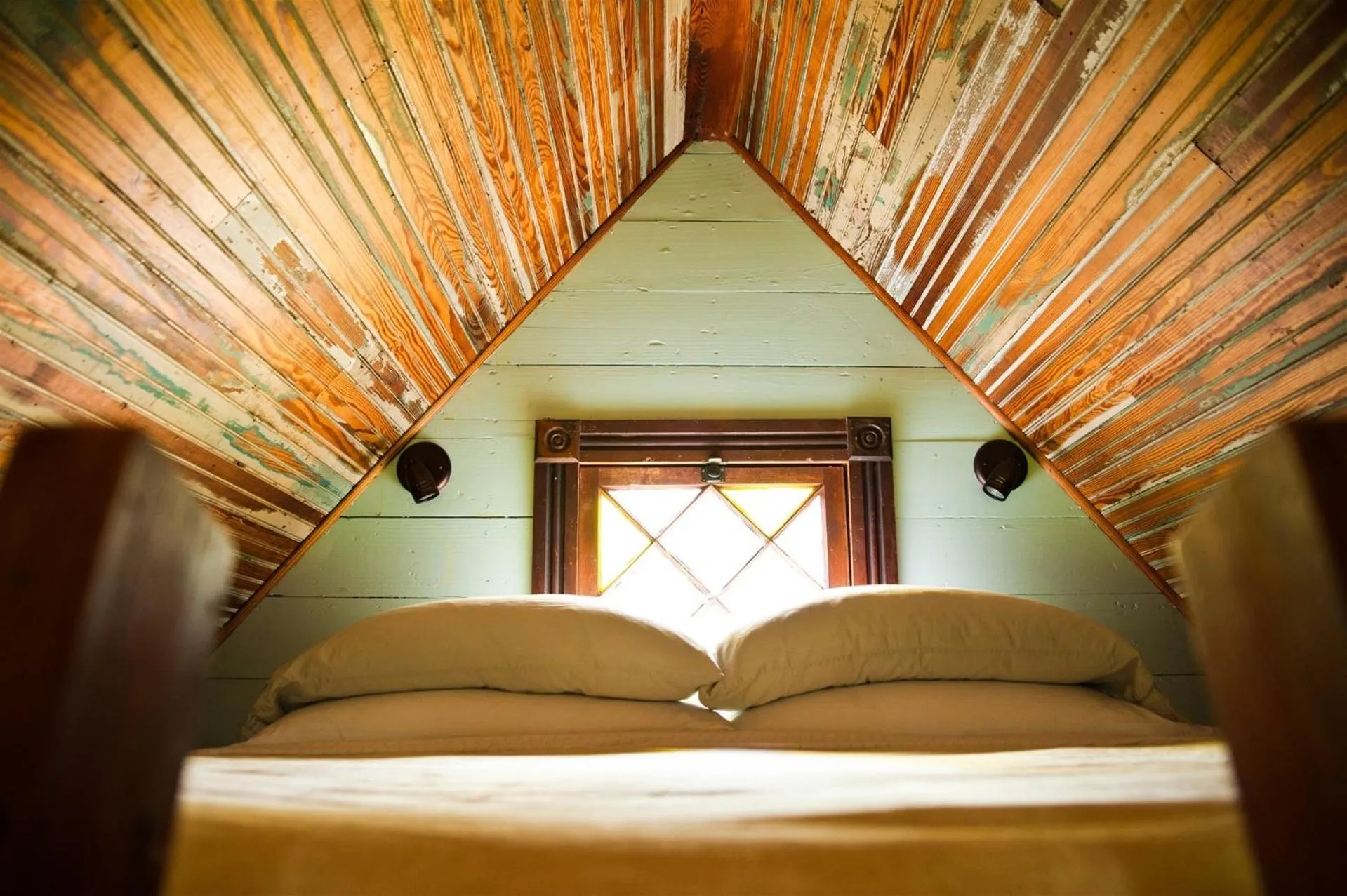 Bed in Park Lane Guest House