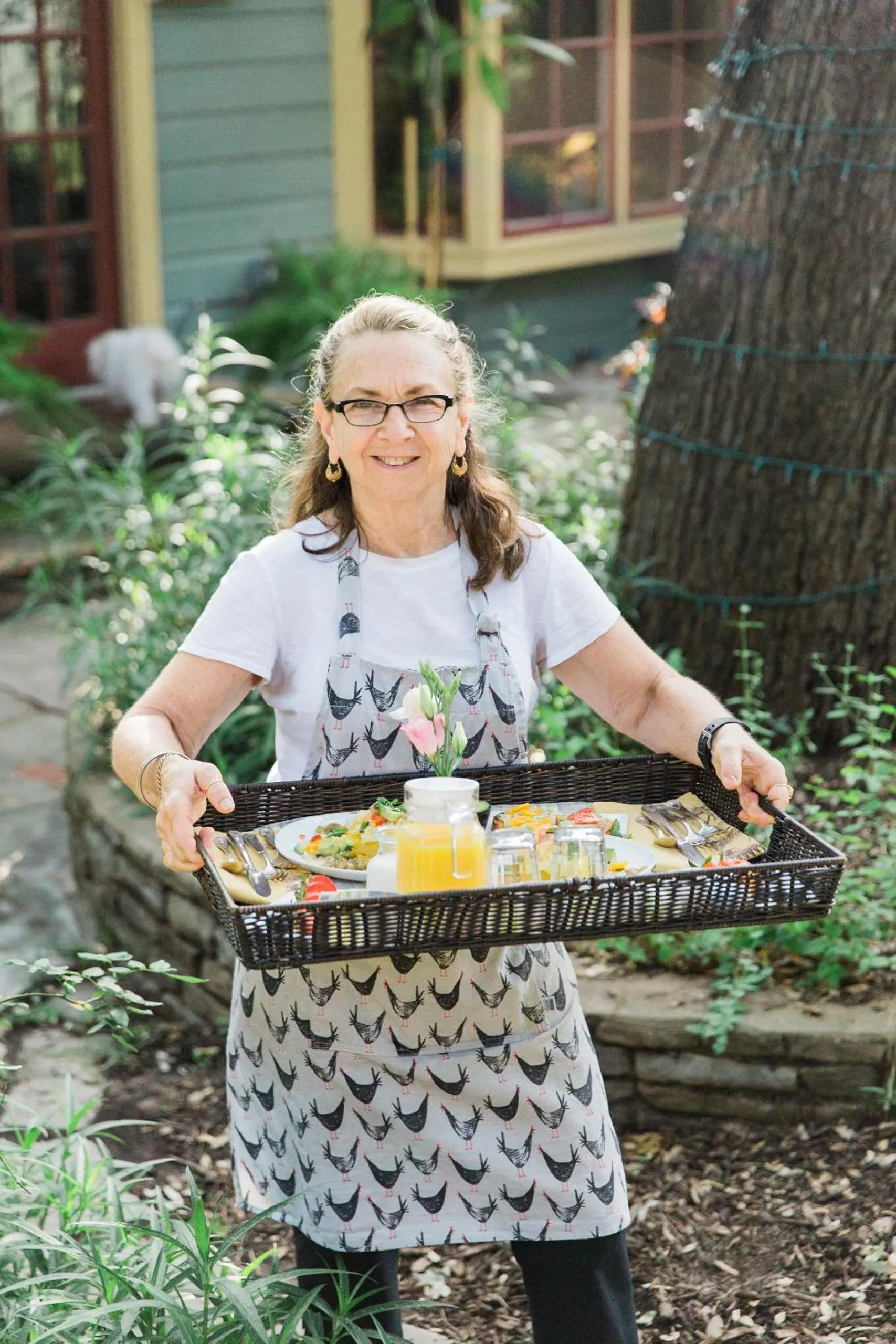 Food close-up in Park Lane Guest House