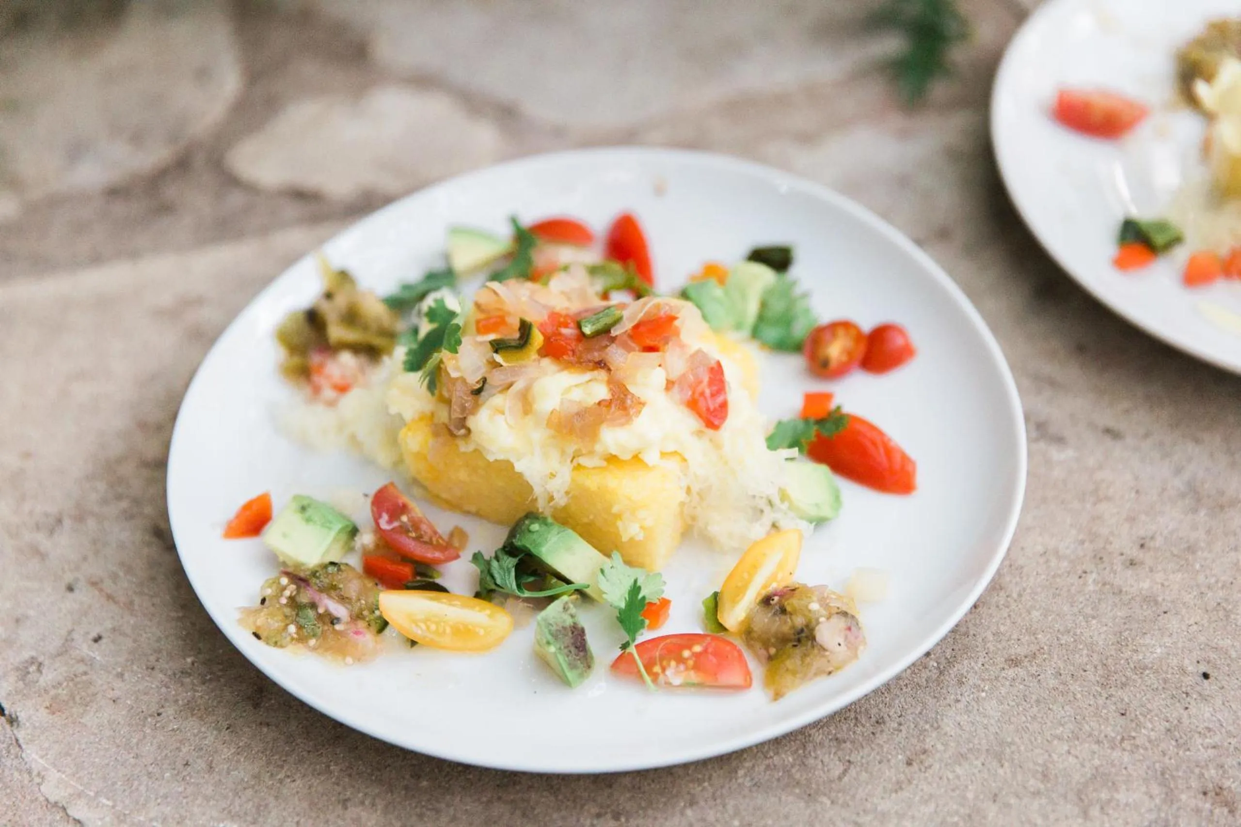 Food close-up in Park Lane Guest House