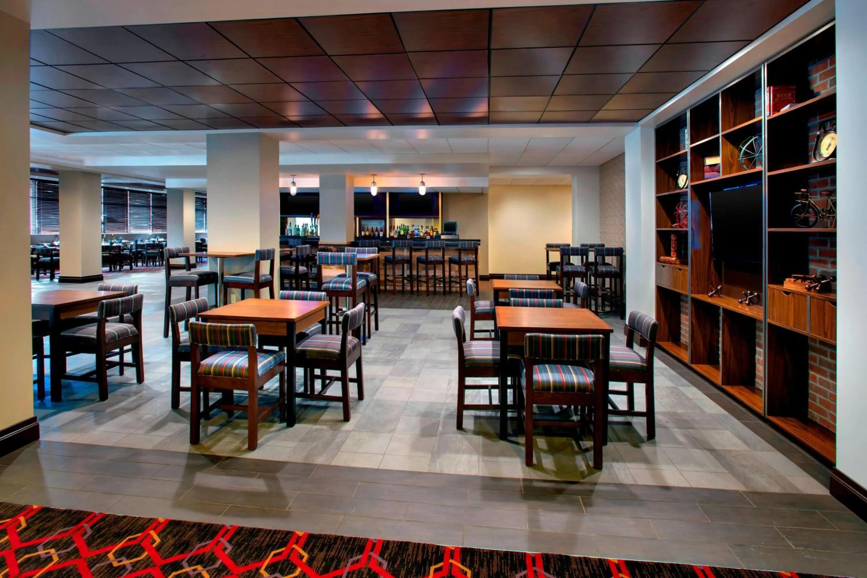 Lobby or reception in Four Points by Sheraton Charleston