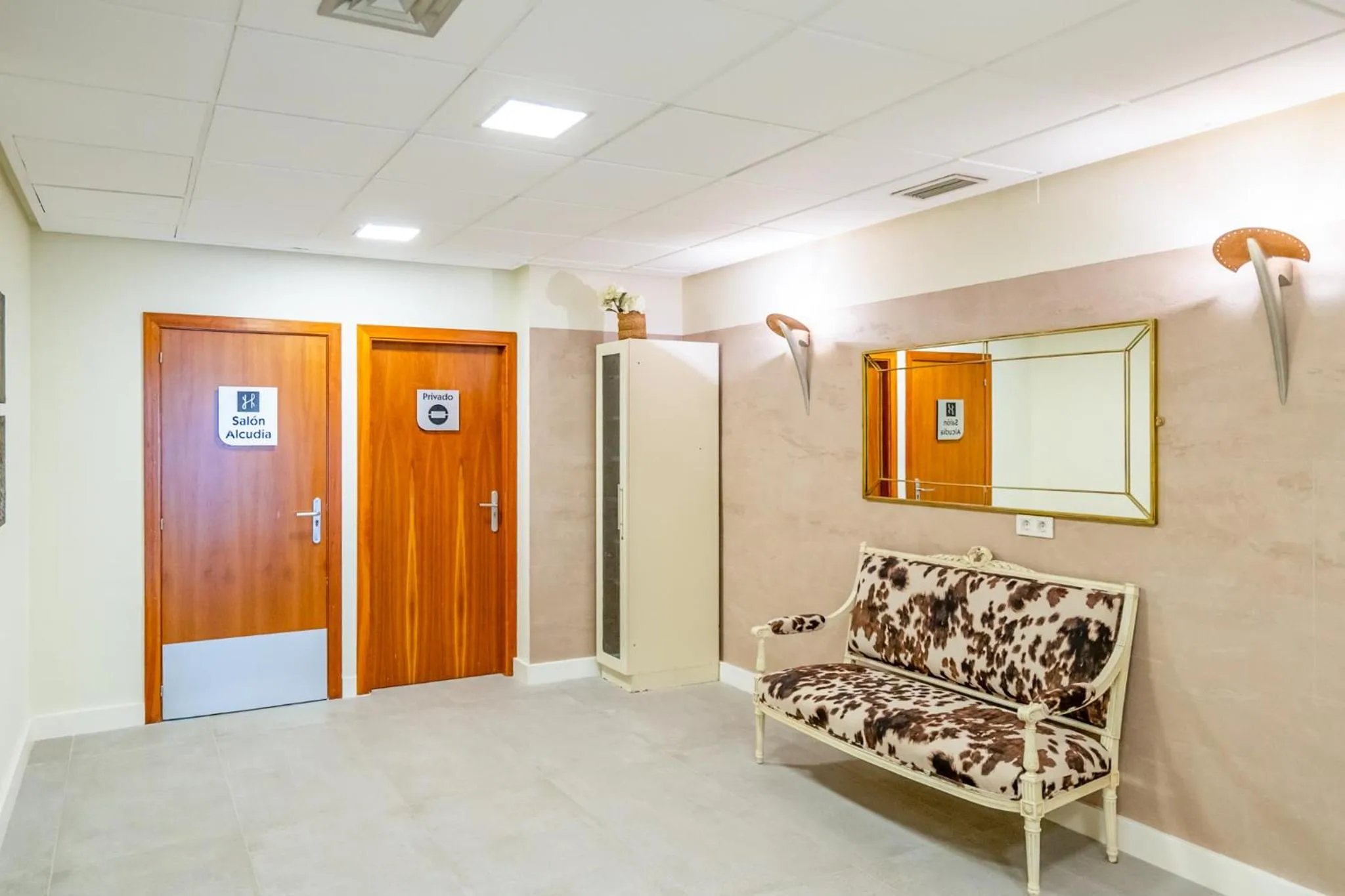 Property building in Hotel YIT Ciudad de Elche