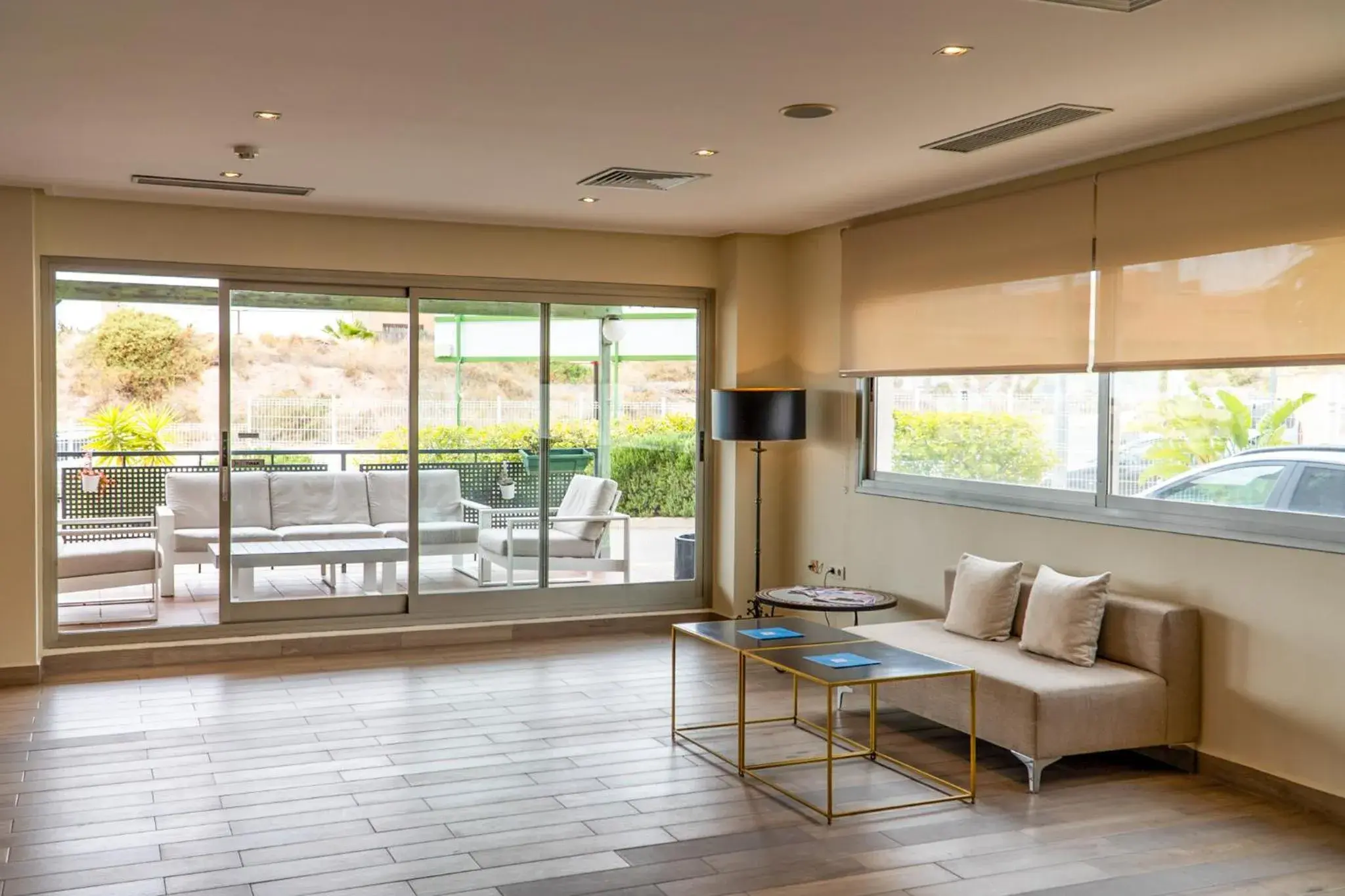 View (from property/room) in Hotel YIT Ciudad de Elche View (from property/room) in Hotel YIT Ciudad de Elche