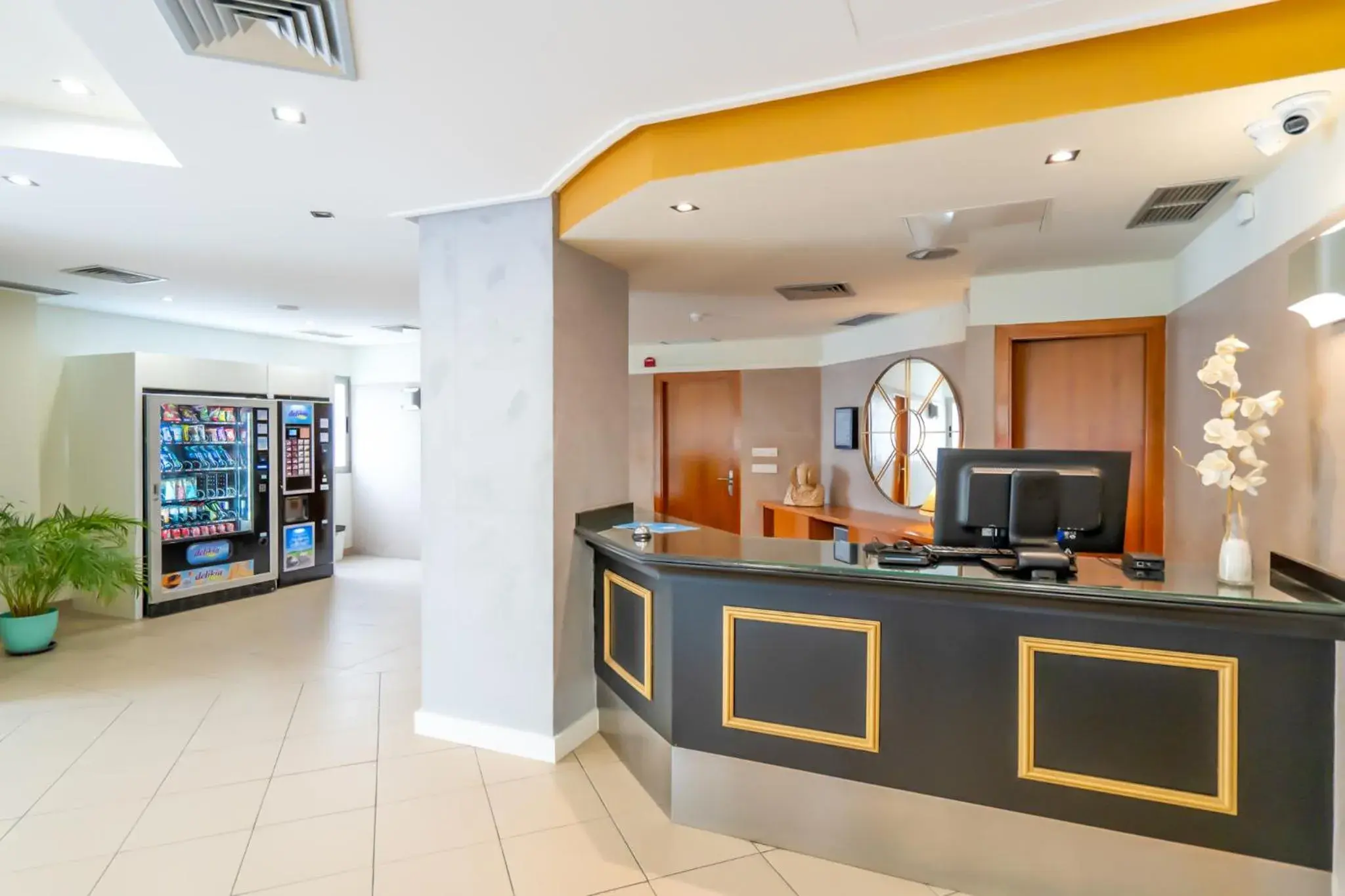 Property building in Hotel YIT Ciudad de Elche Property building in Hotel YIT Ciudad de Elche