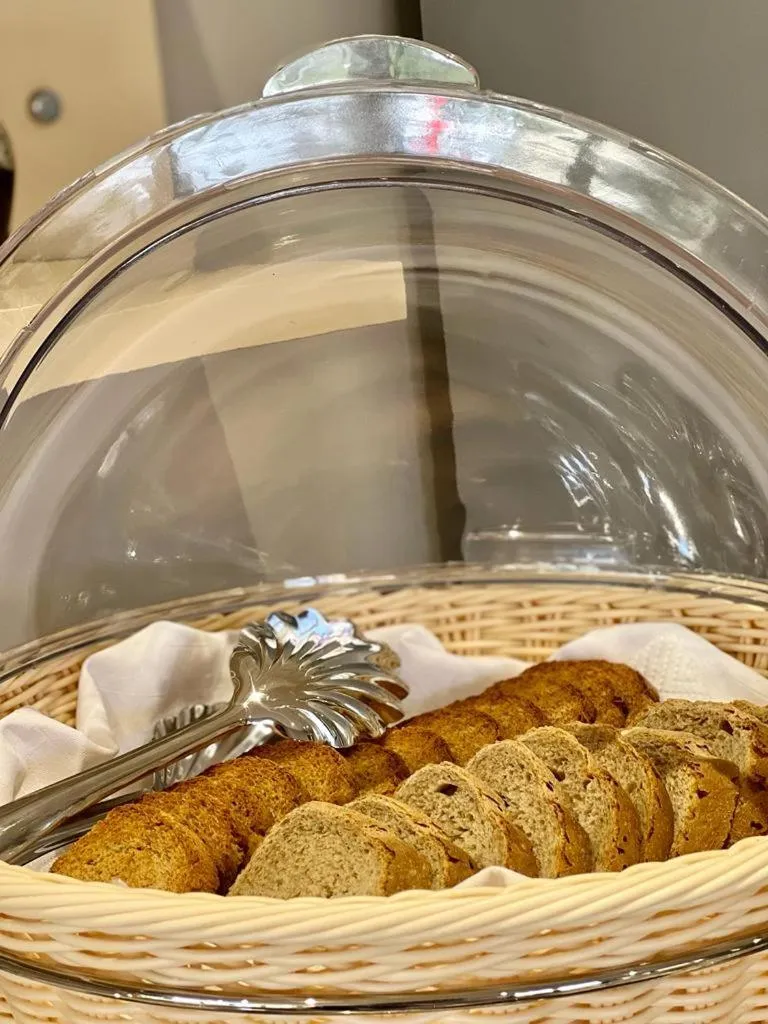 Food in Hotel Mimani