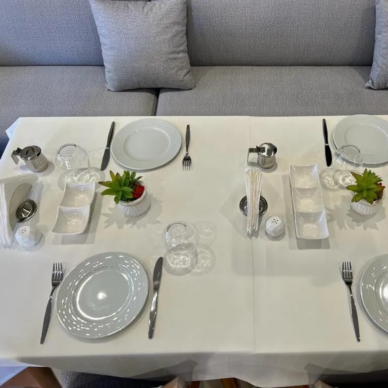 Food in Hotel Mimani