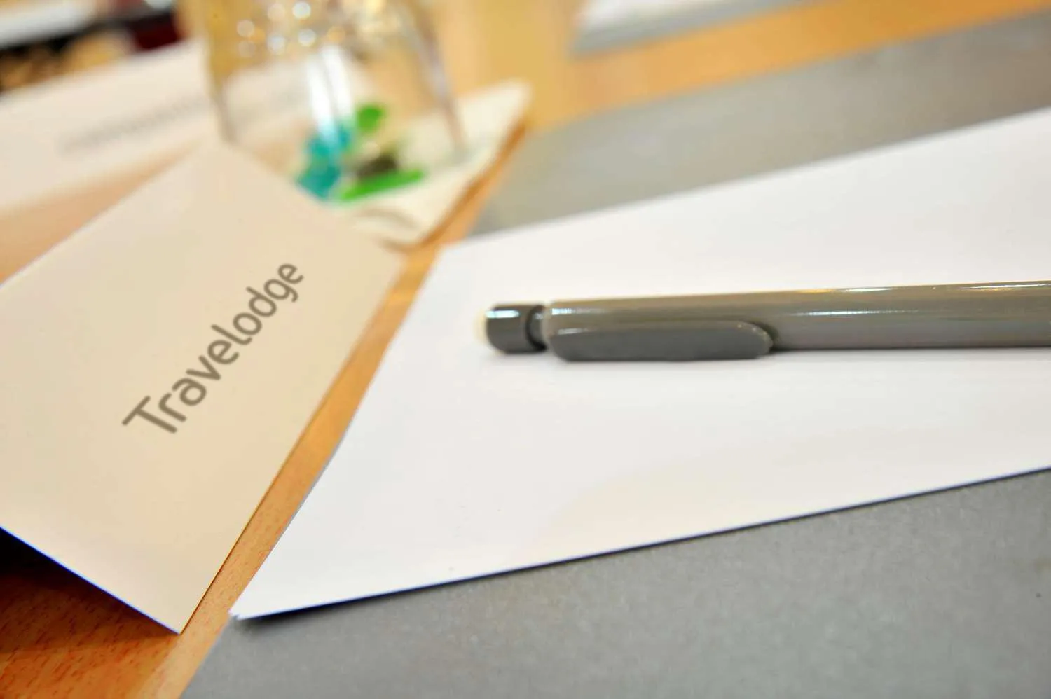 Meeting/conference room in Travelodge Barcelona del Vallés