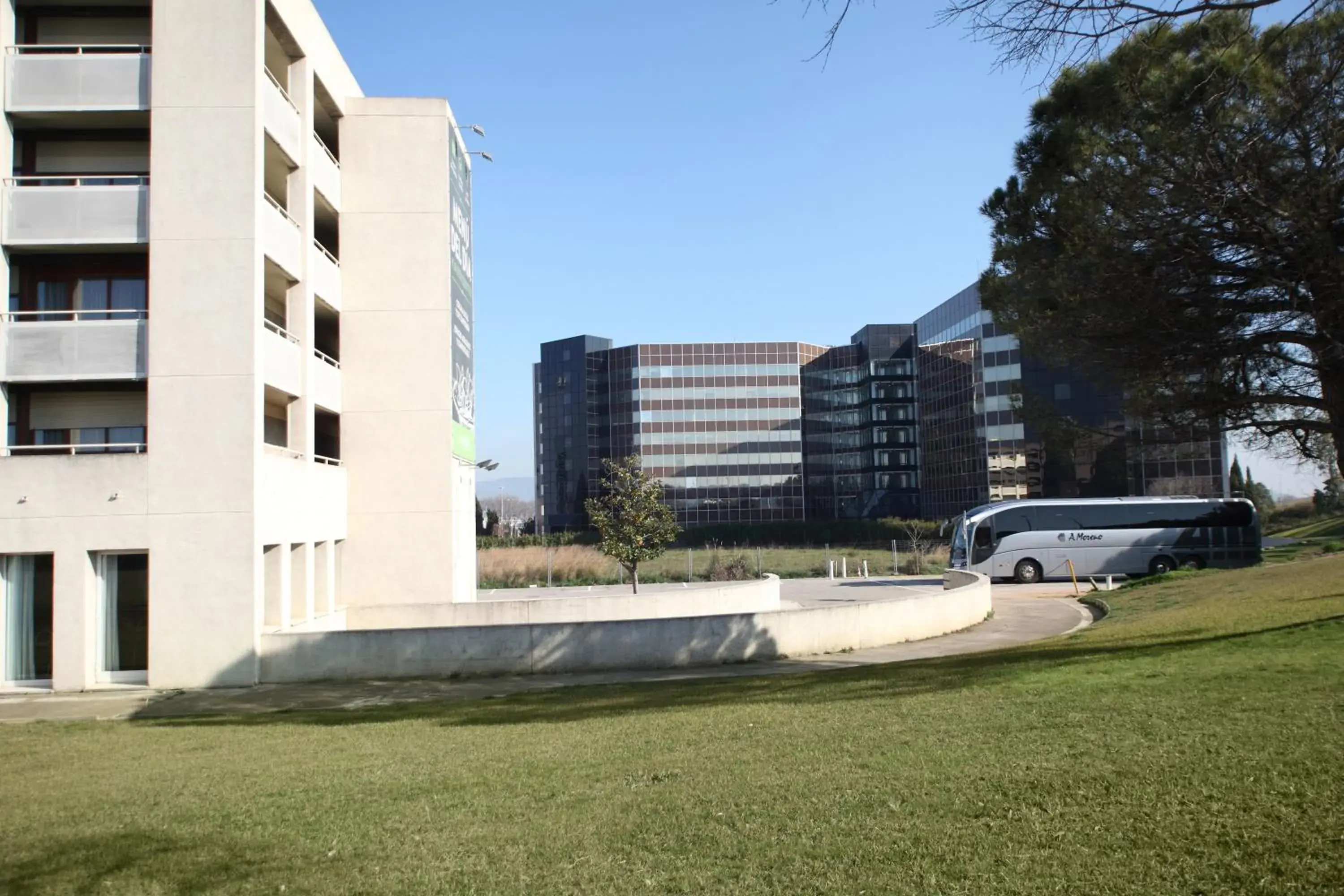 Facade/entrance in Travelodge Barcelona del Vallés Facade/entrance in Travelodge Barcelona del Vallés