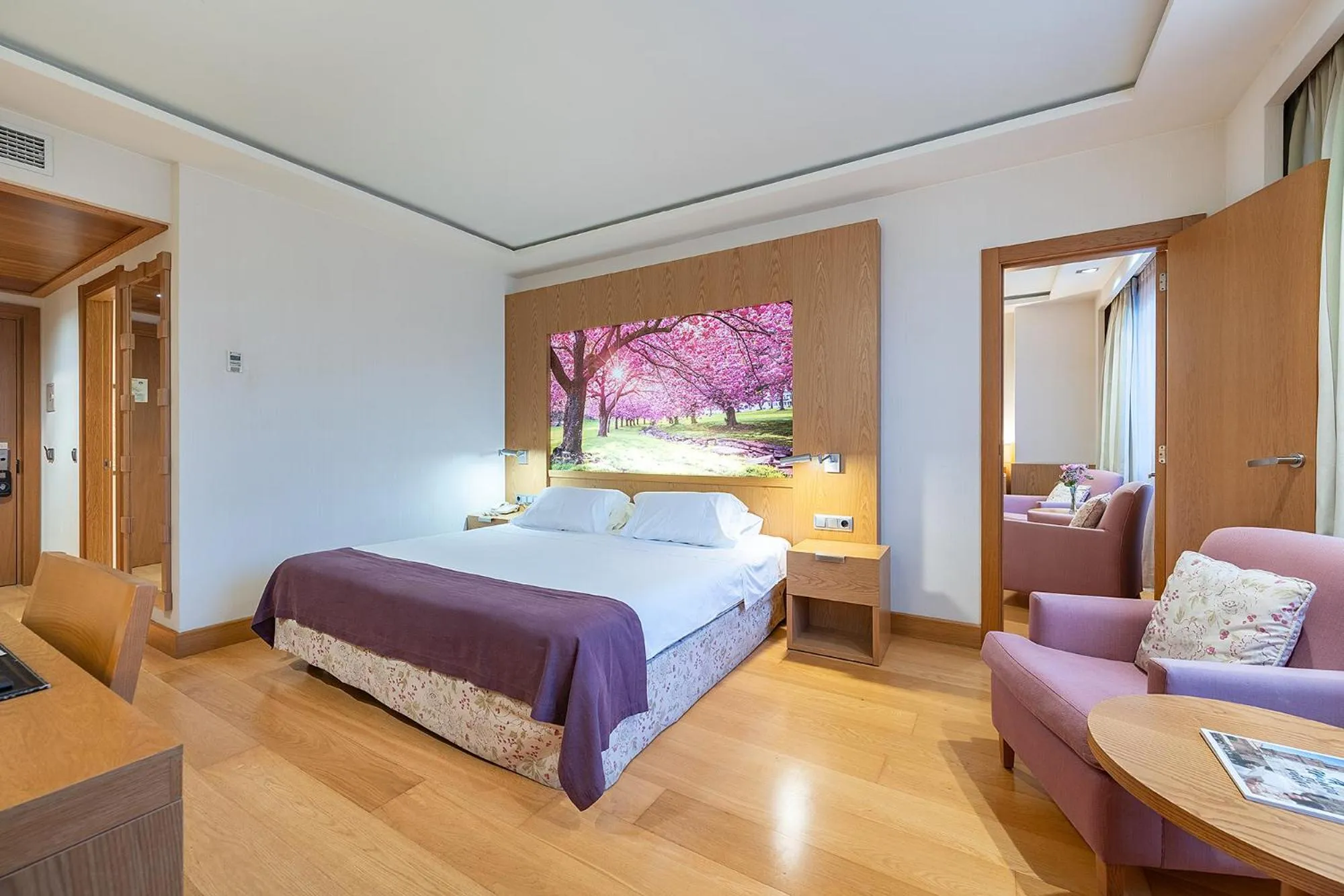 Photo of the whole room, Bed in Hotel Nelva